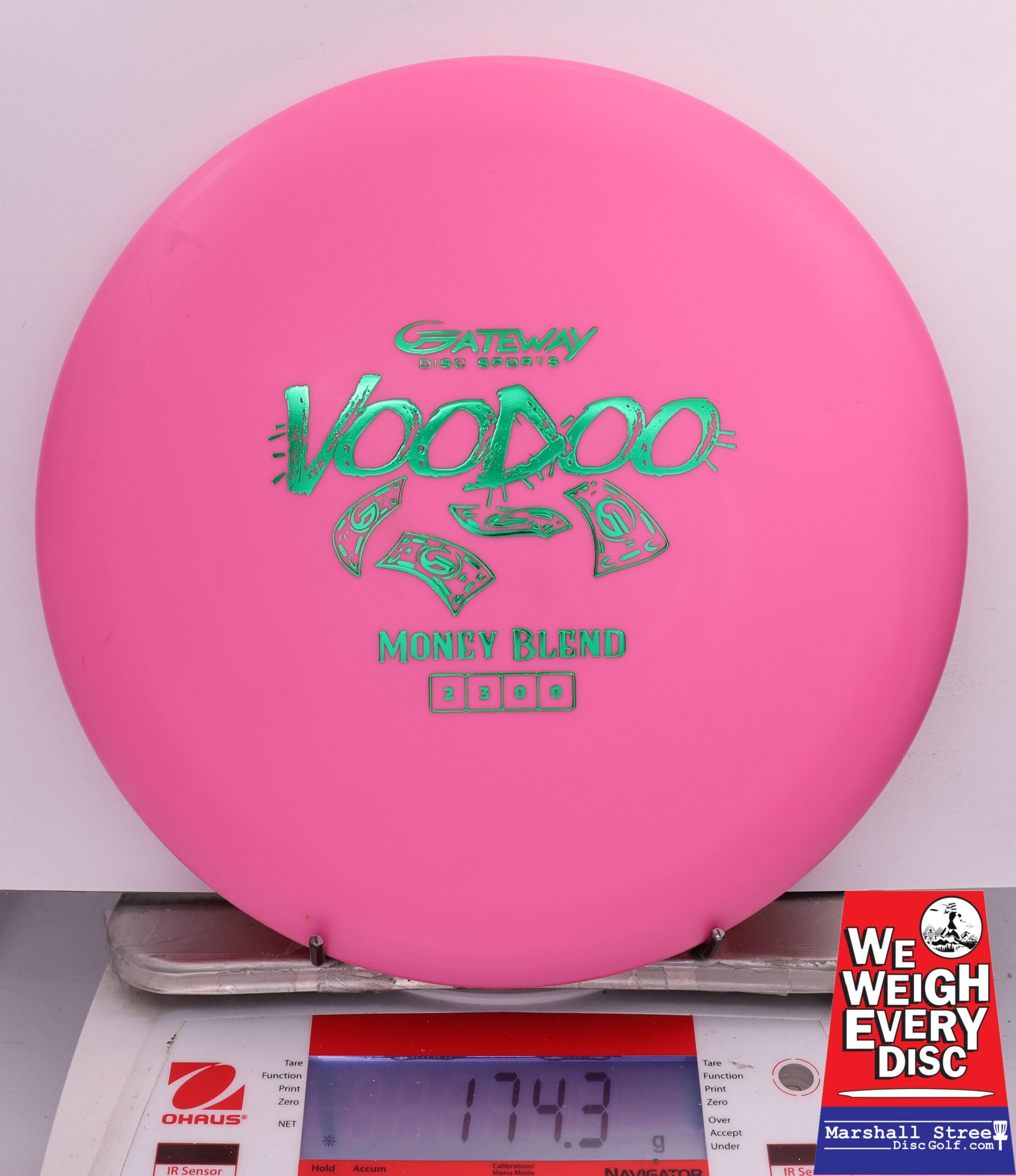 497886 Money Blend Voodoo - #347 Pink, 174