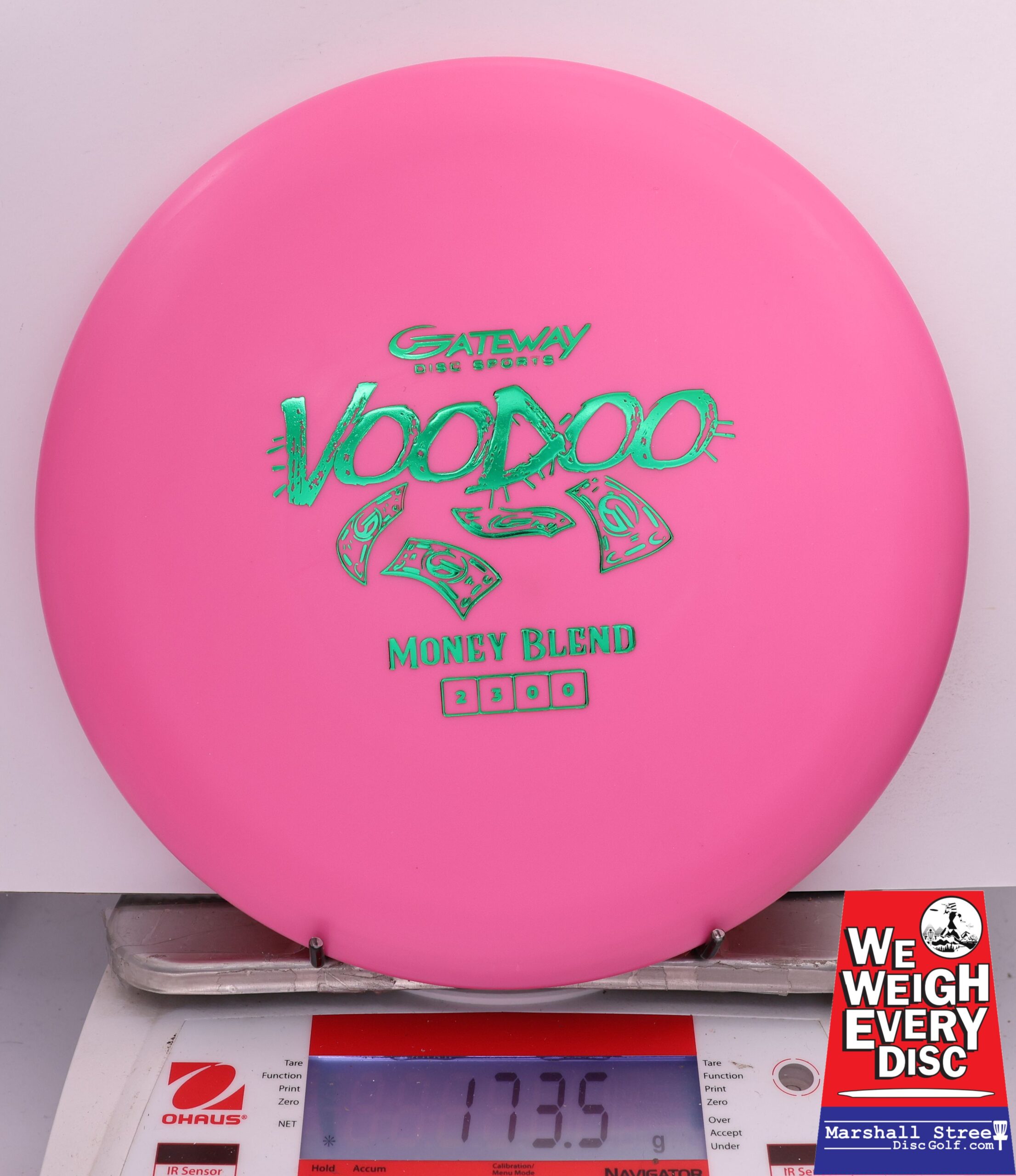 497888 Money Blend Voodoo - #349 Pink, 174