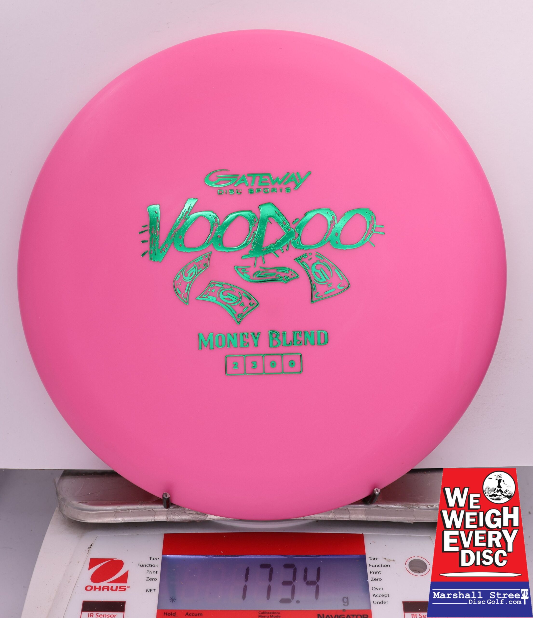 497896 Money Blend Voodoo - #352 Pink, 173