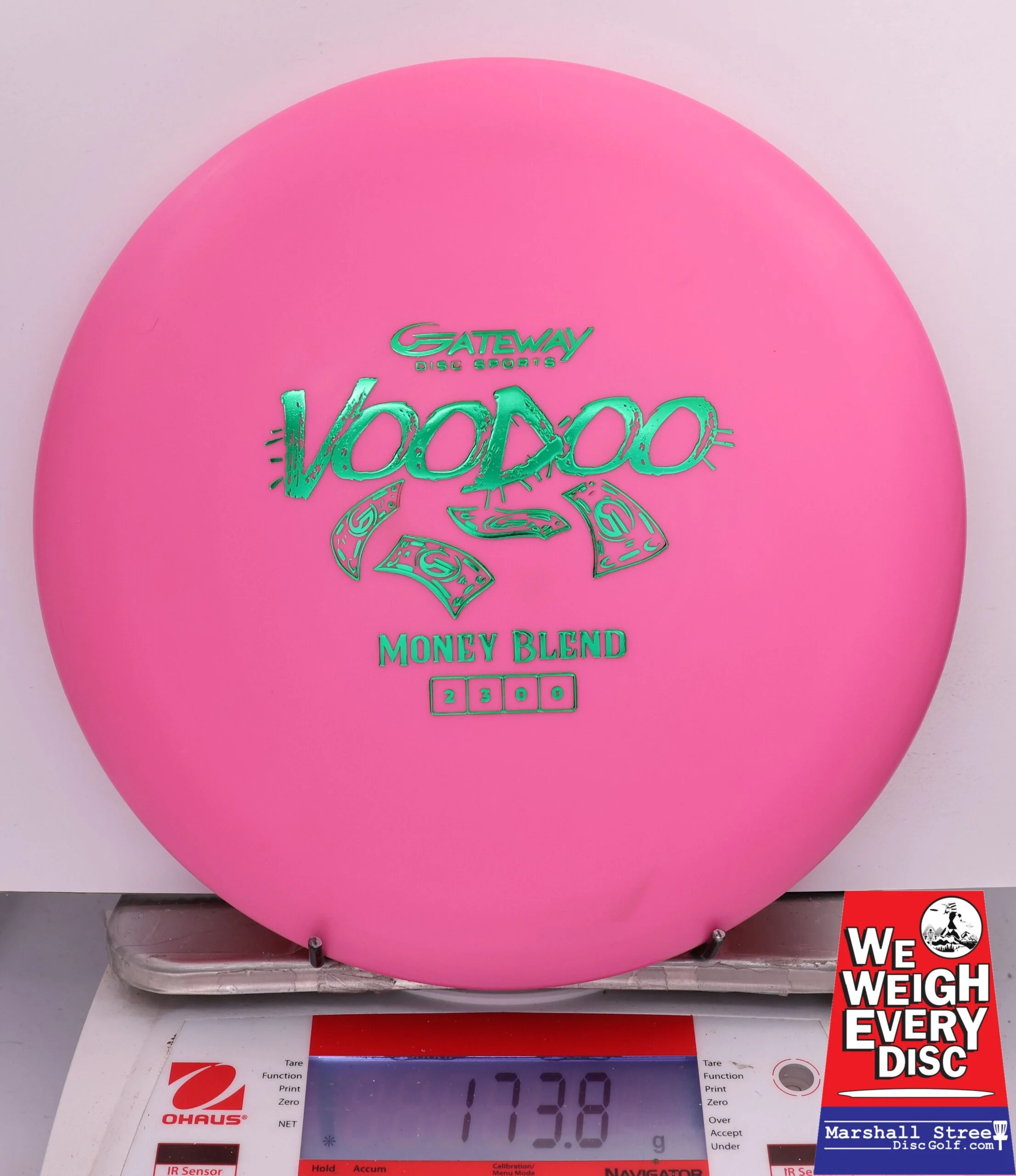 497898 Money Blend Voodoo - #354 Pink, 174