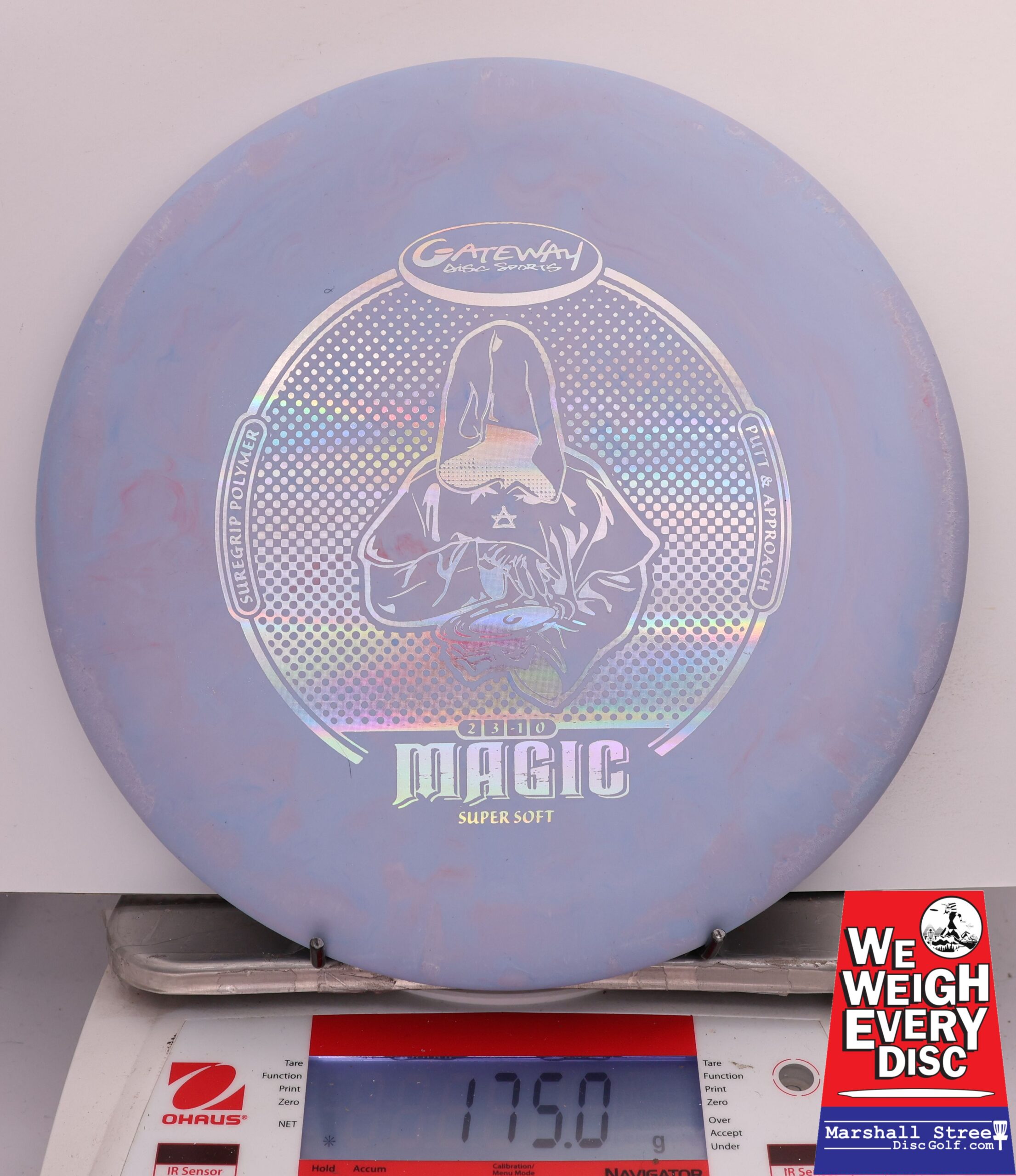 497916 Super Soft SureGrip Magic - #347 LtPurple, 175