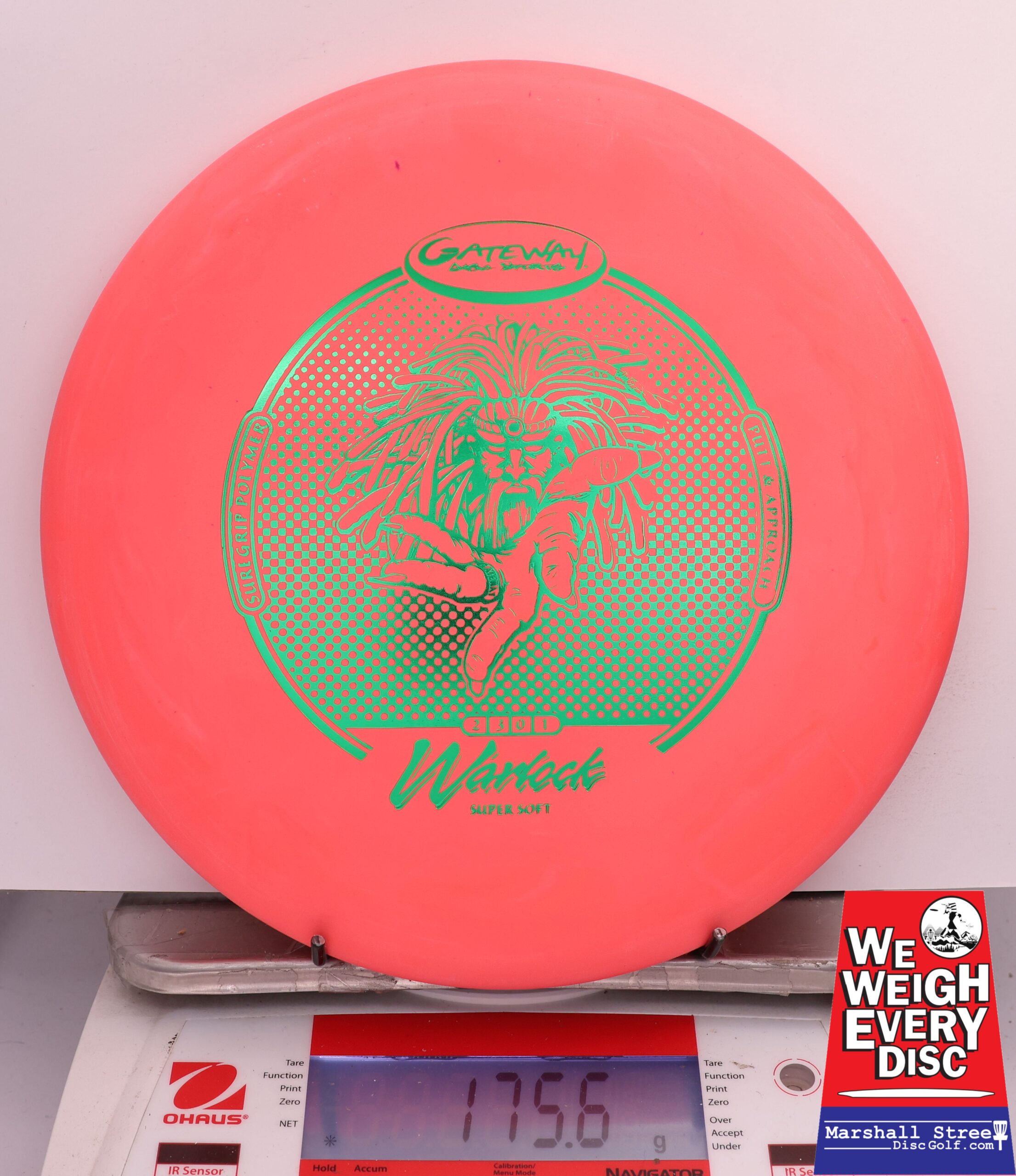 498068 Super Soft SureGrip Warlock - #364 Peach, 176