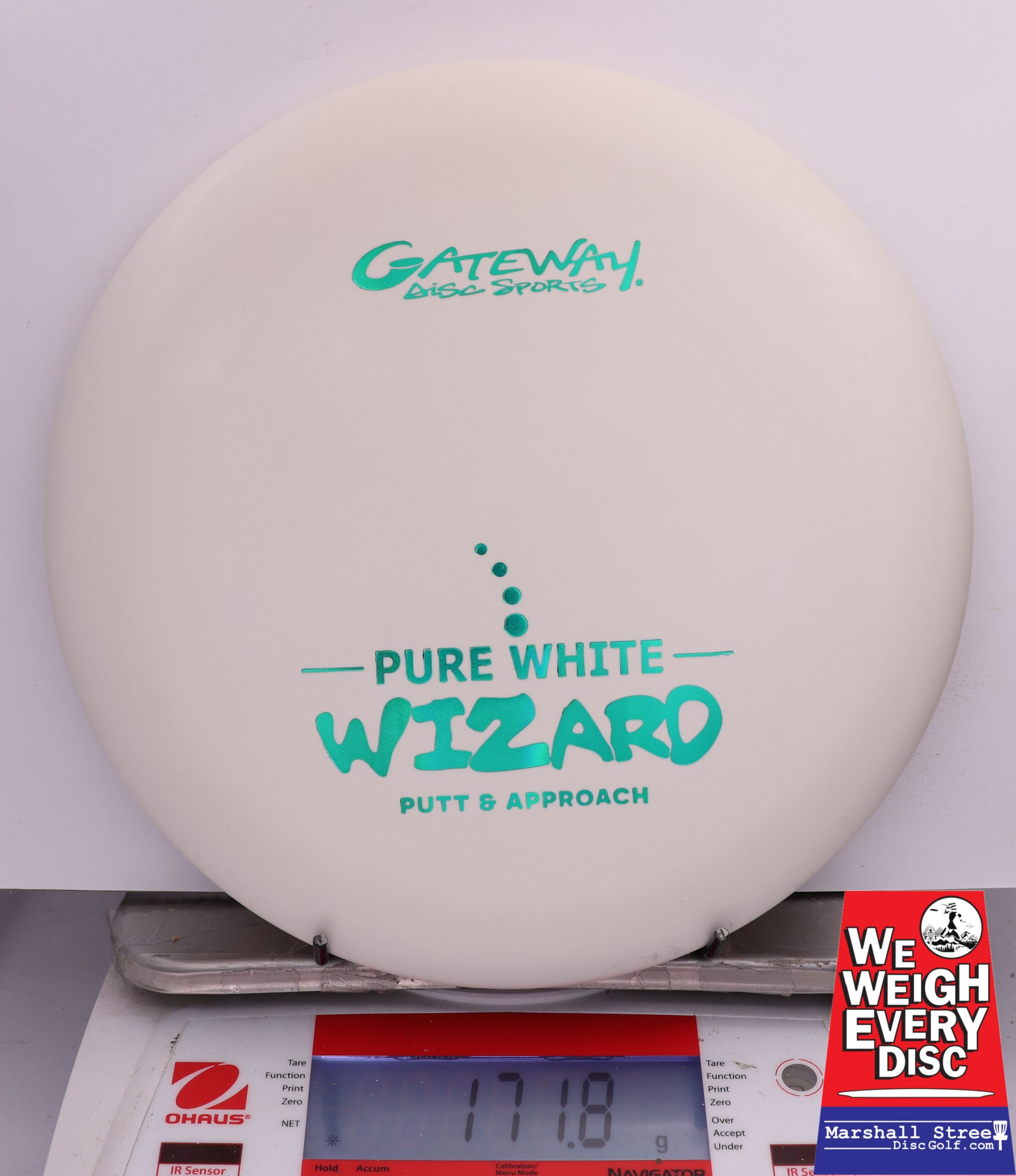 498226 Pure White Wizard - #352 Firm White, 172