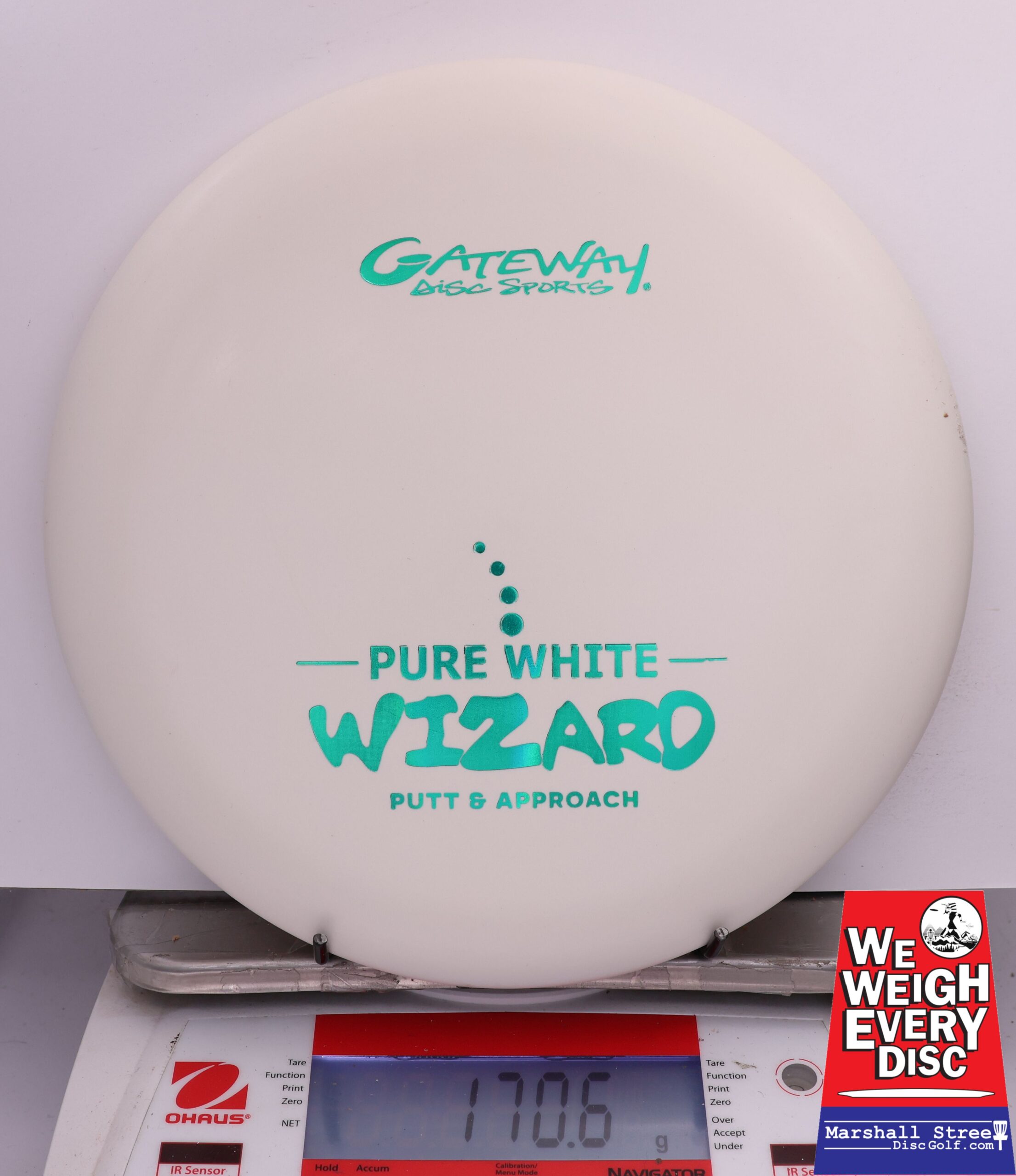 498227 Pure White Wizard - #353 Firm White, 171