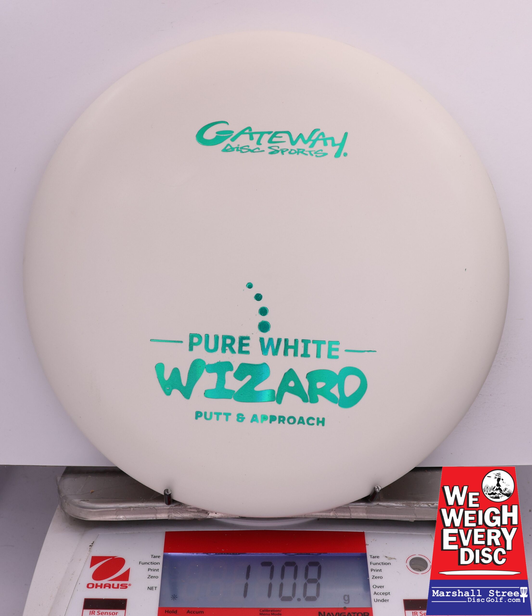 498228 Pure White Wizard - #354 Firm White, 171