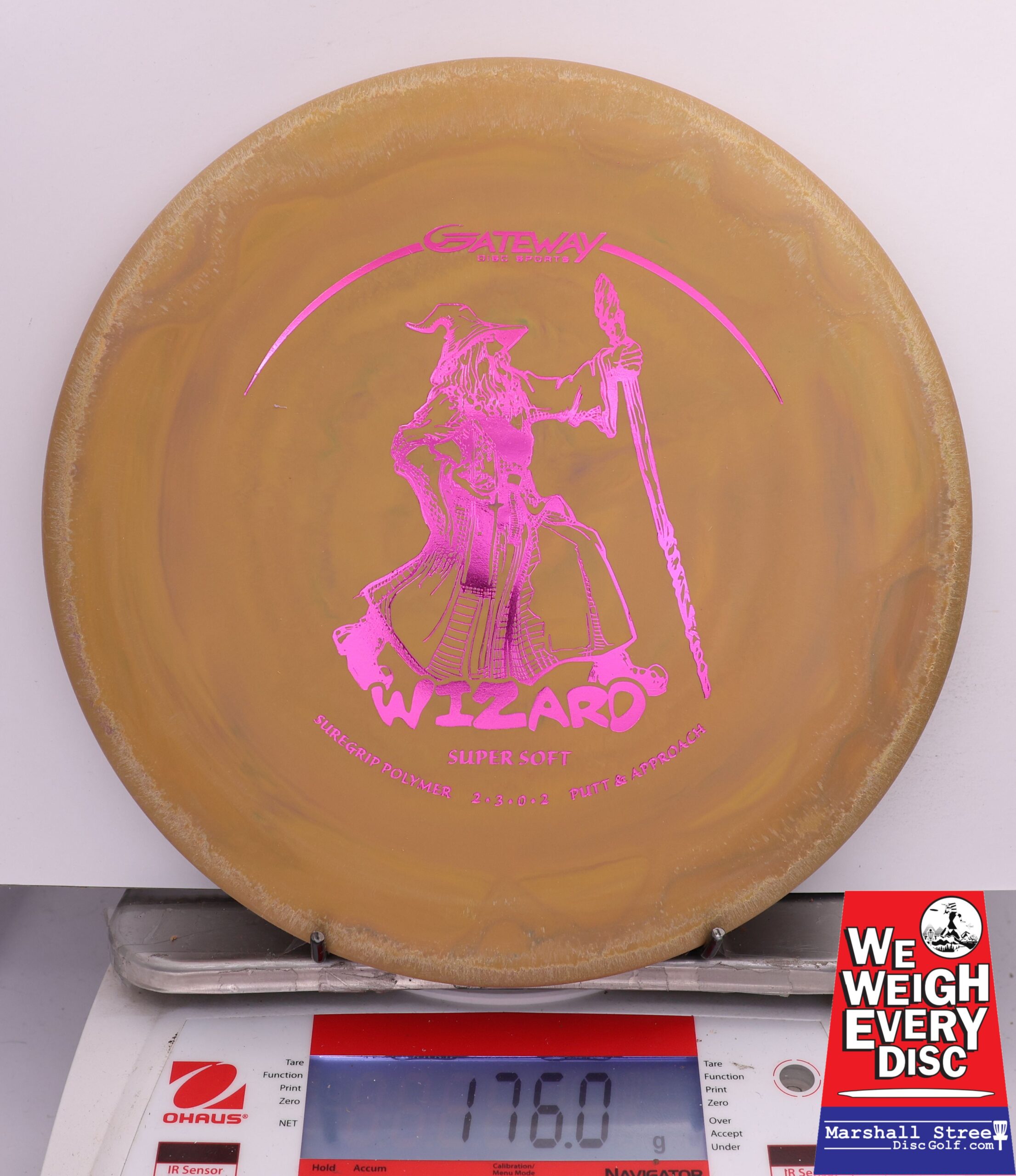 498892 Super Soft SureGrip Wizard - #368 Brown, 176