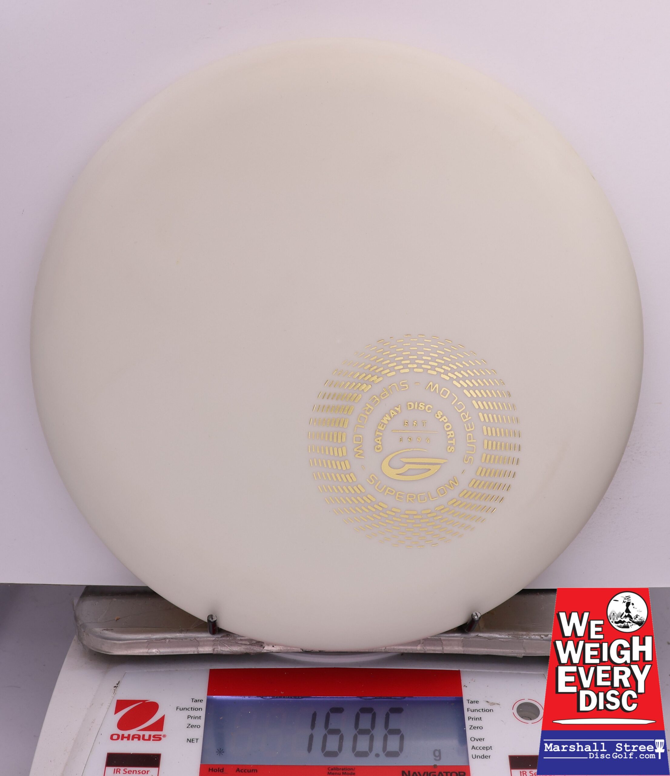 499149 SuperGlow SureGrip Wizard - #352 SS White, 169