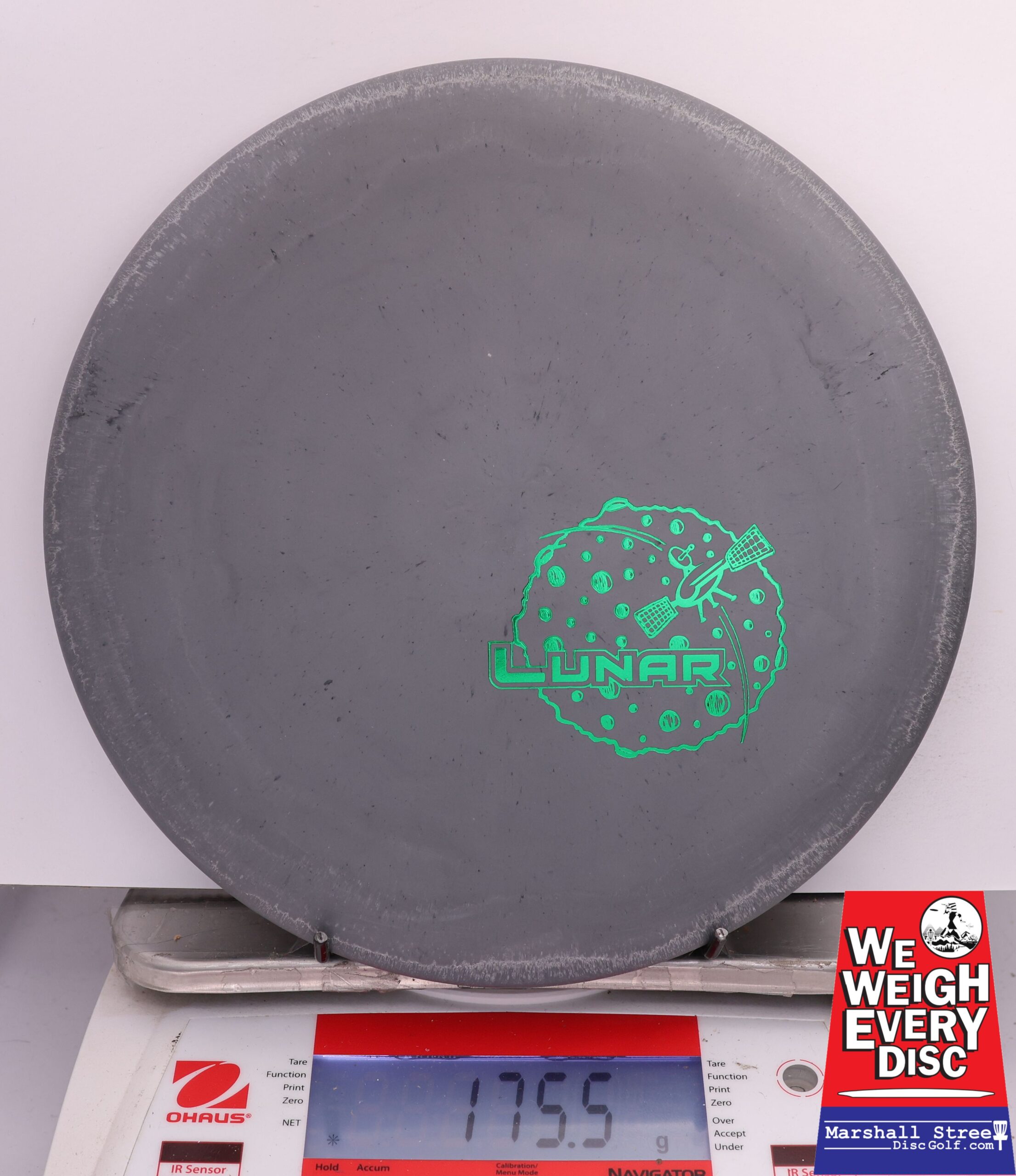 499266 Lunar Wizard - #349 SSS Gray, 176