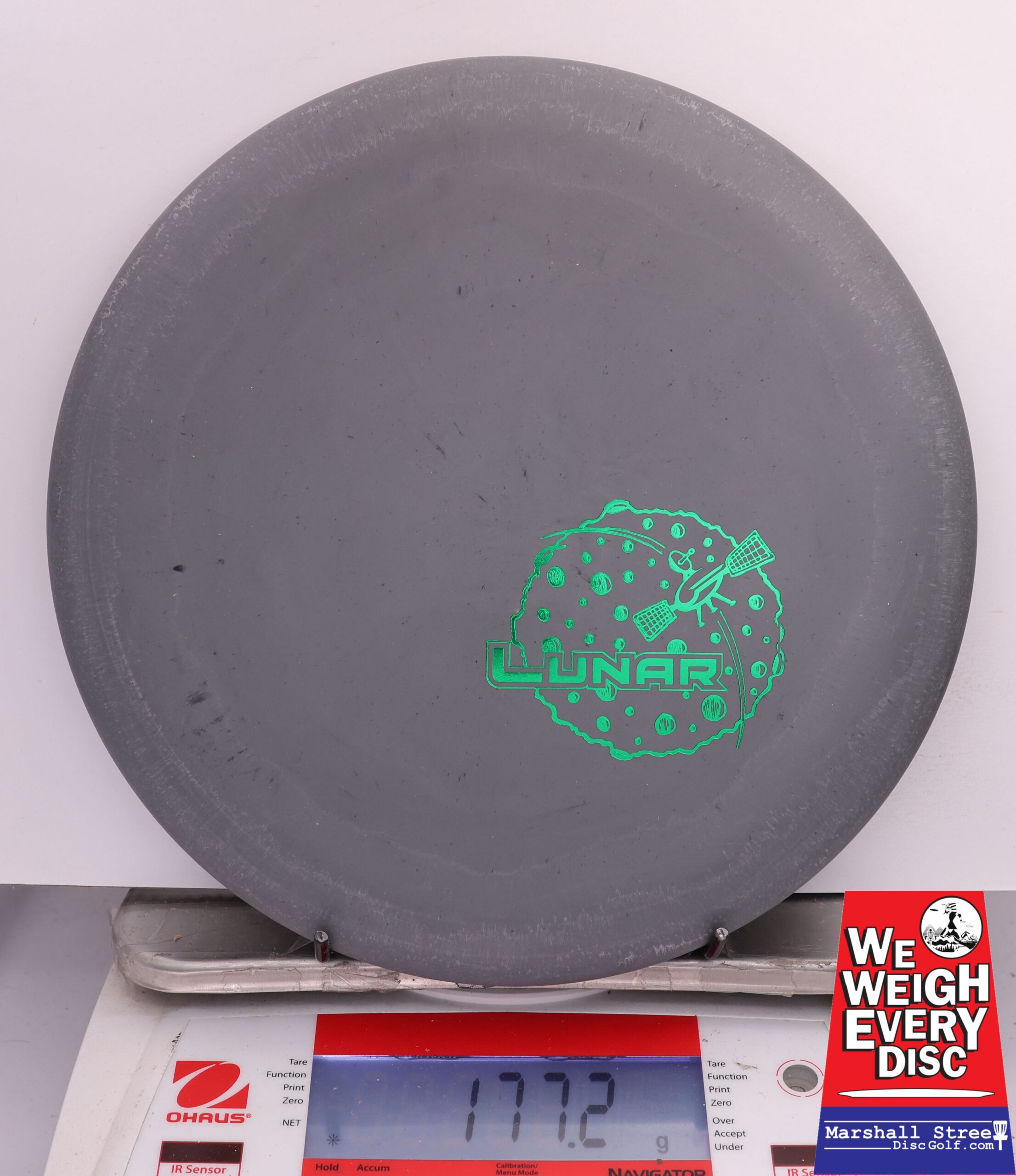 499268 Lunar Wizard - #351 SSS Gray, 177