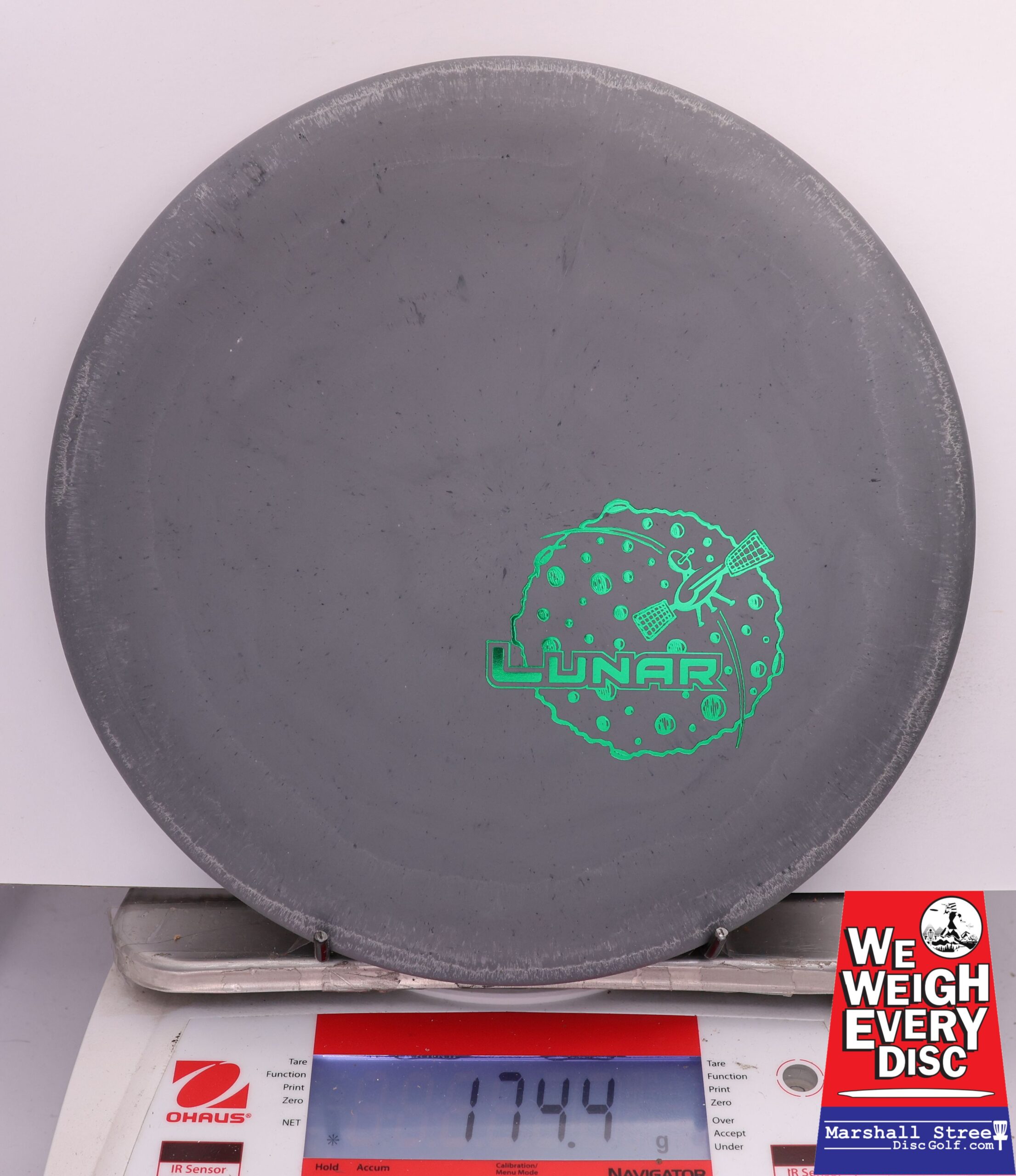 499282 Lunar Wizard - #355 SSS Gray, 174