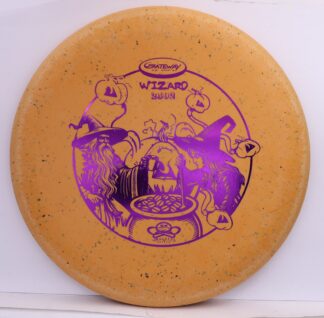 Pumpkin Spice Coffee Wizard