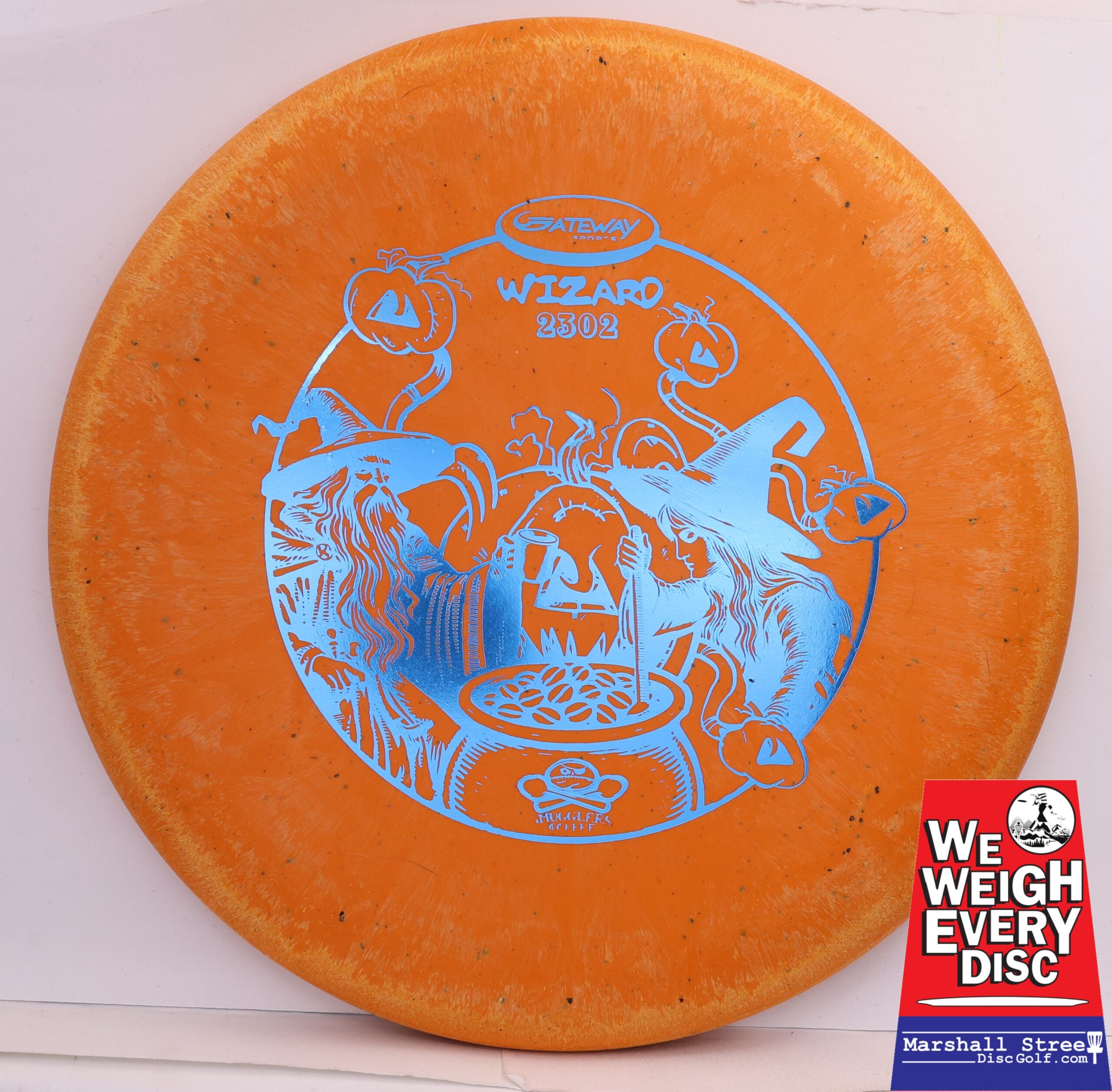 Pumpkin Spice Coffee Wizard - Image 4