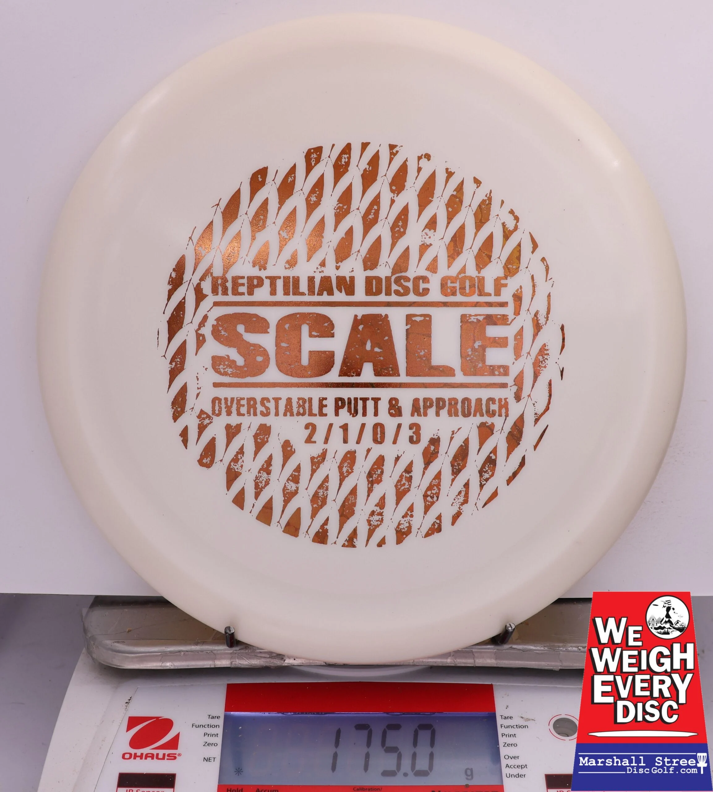 499942 Reptilian Armor Scale - #355 White, 175