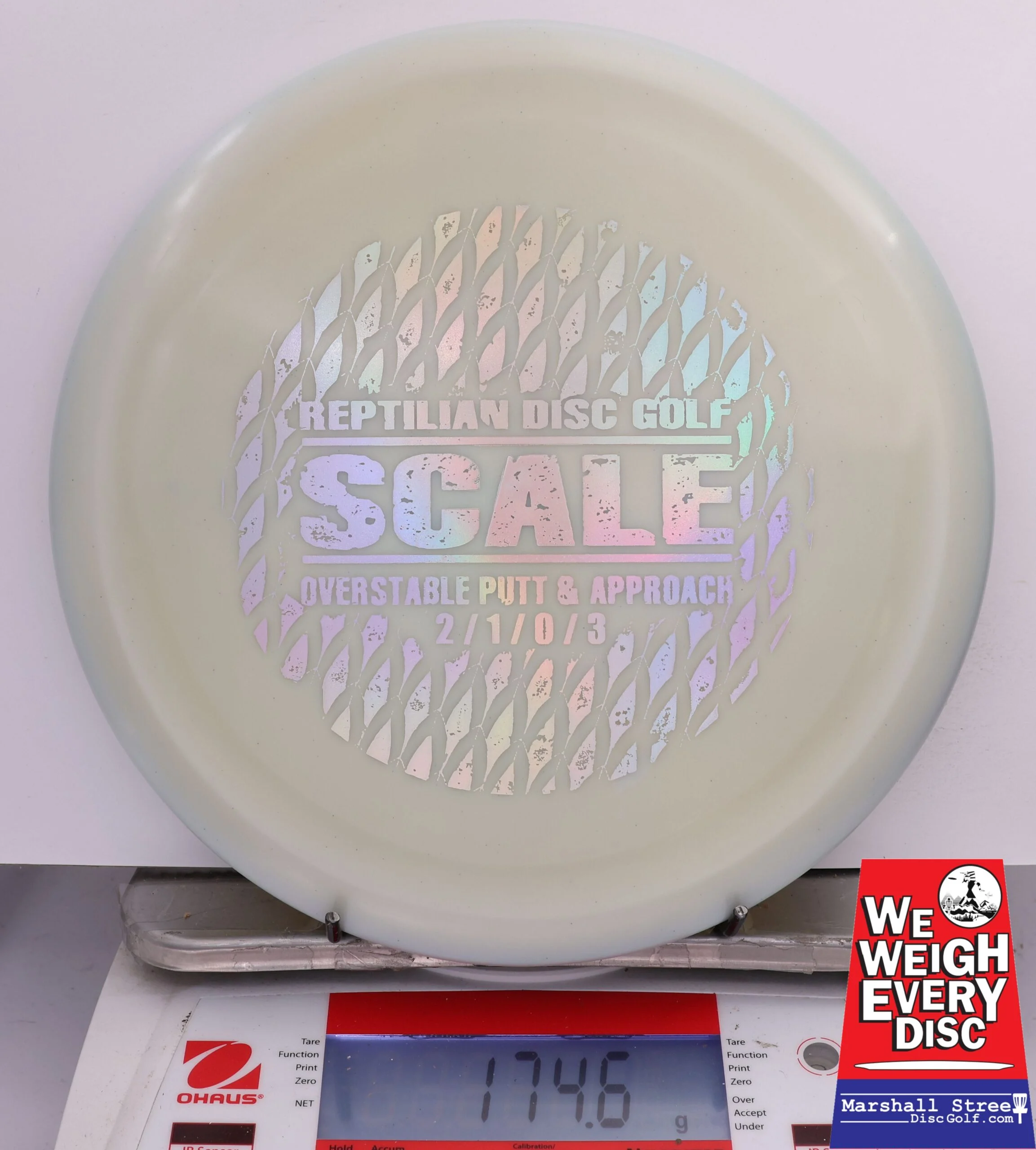 499943 Reptilian Armor Scale - #356 White, 175