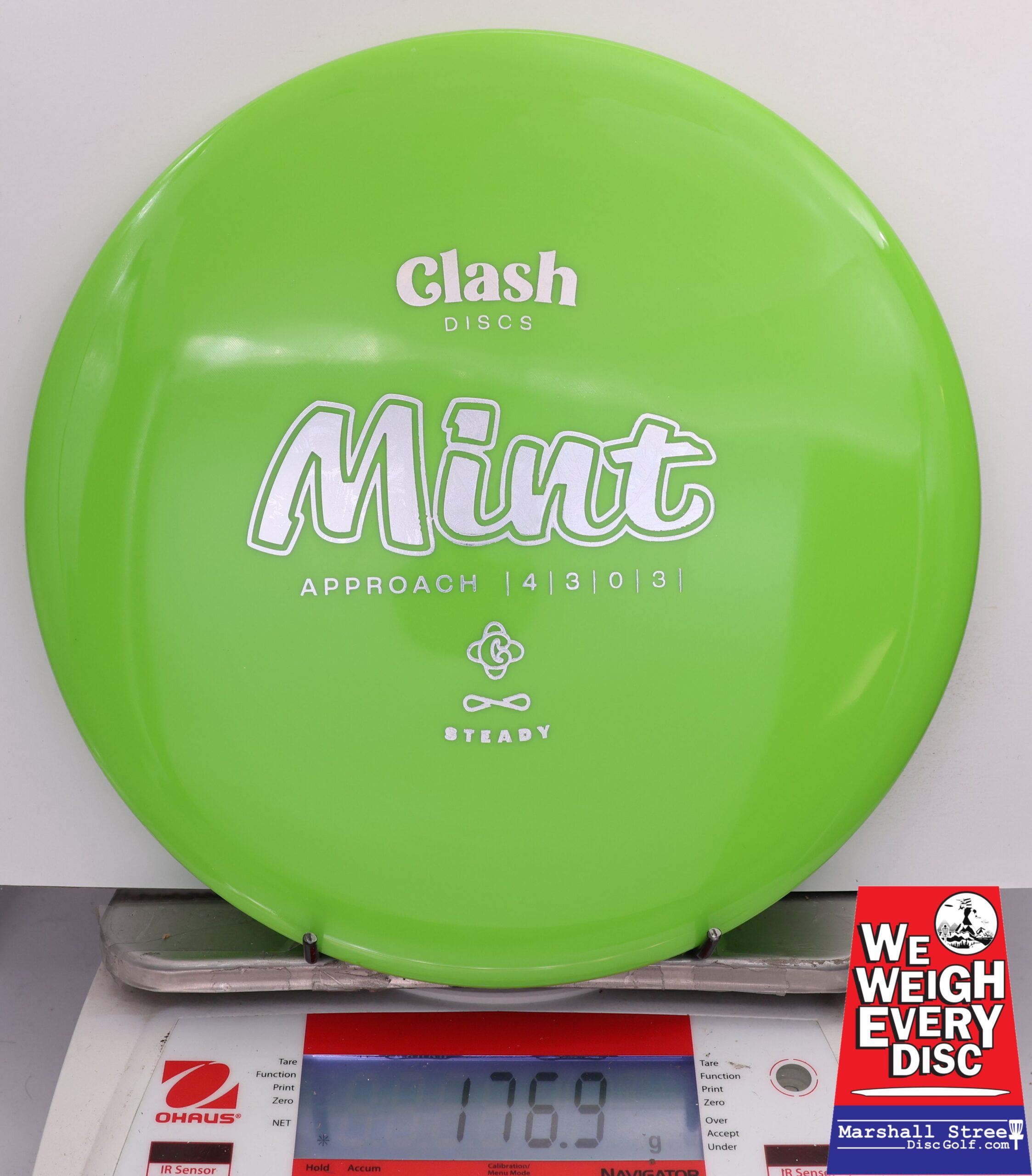 500431 Steady Mint - #479 Green, 177
