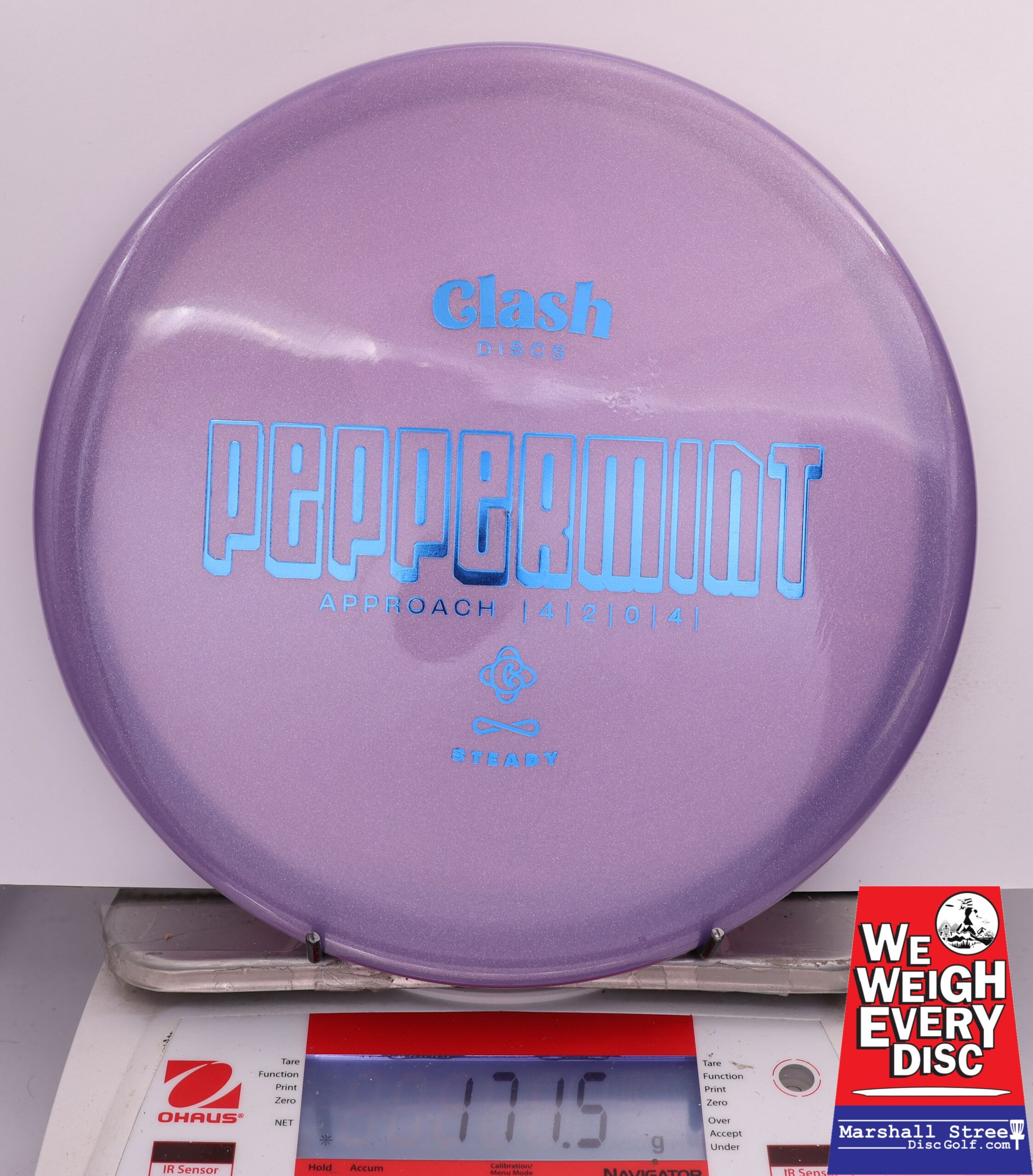 500448 Steady Peppermint - #479 Purple, 172