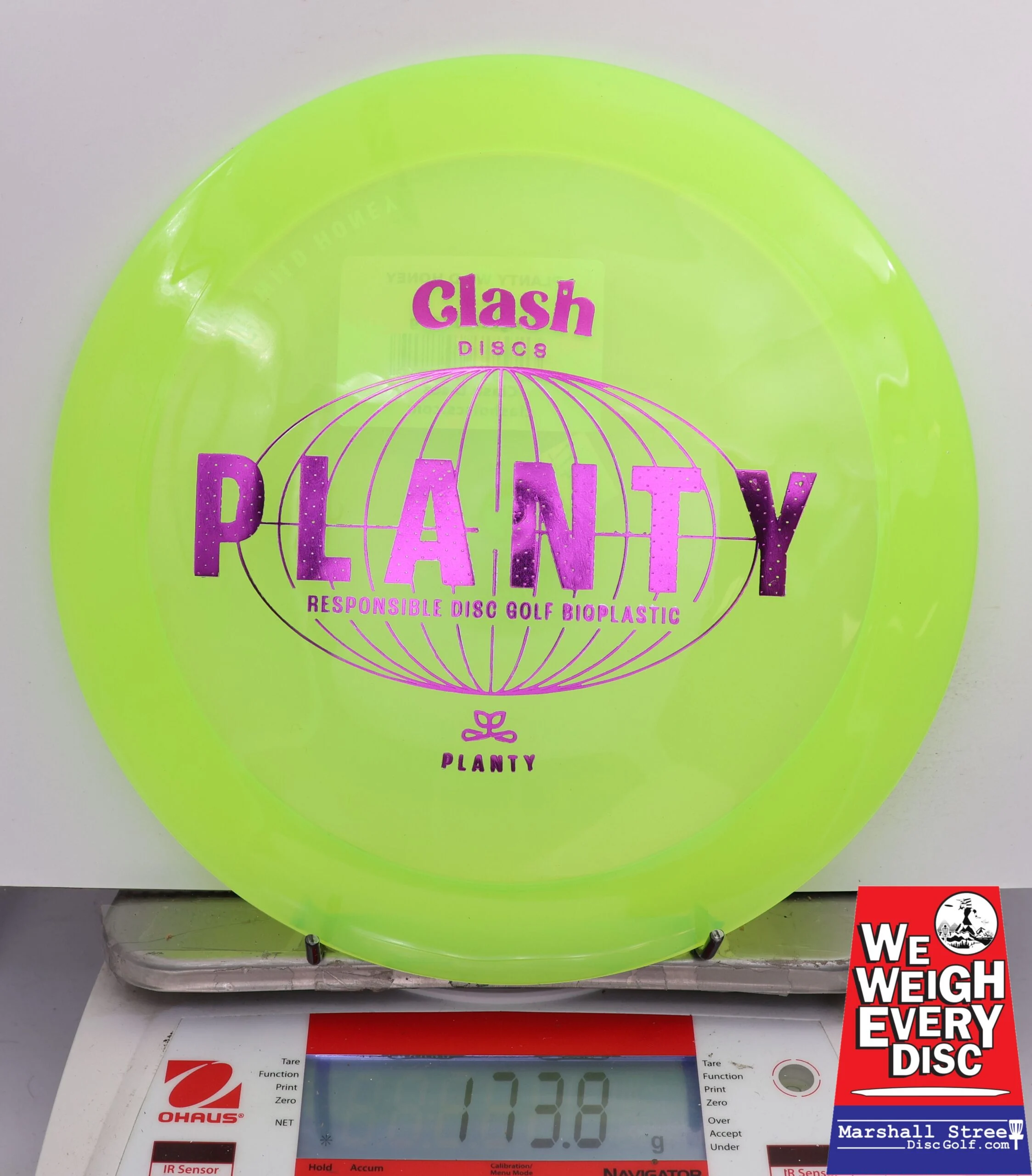 500539 Planty Wild Honey - #477 NGrellow, 174