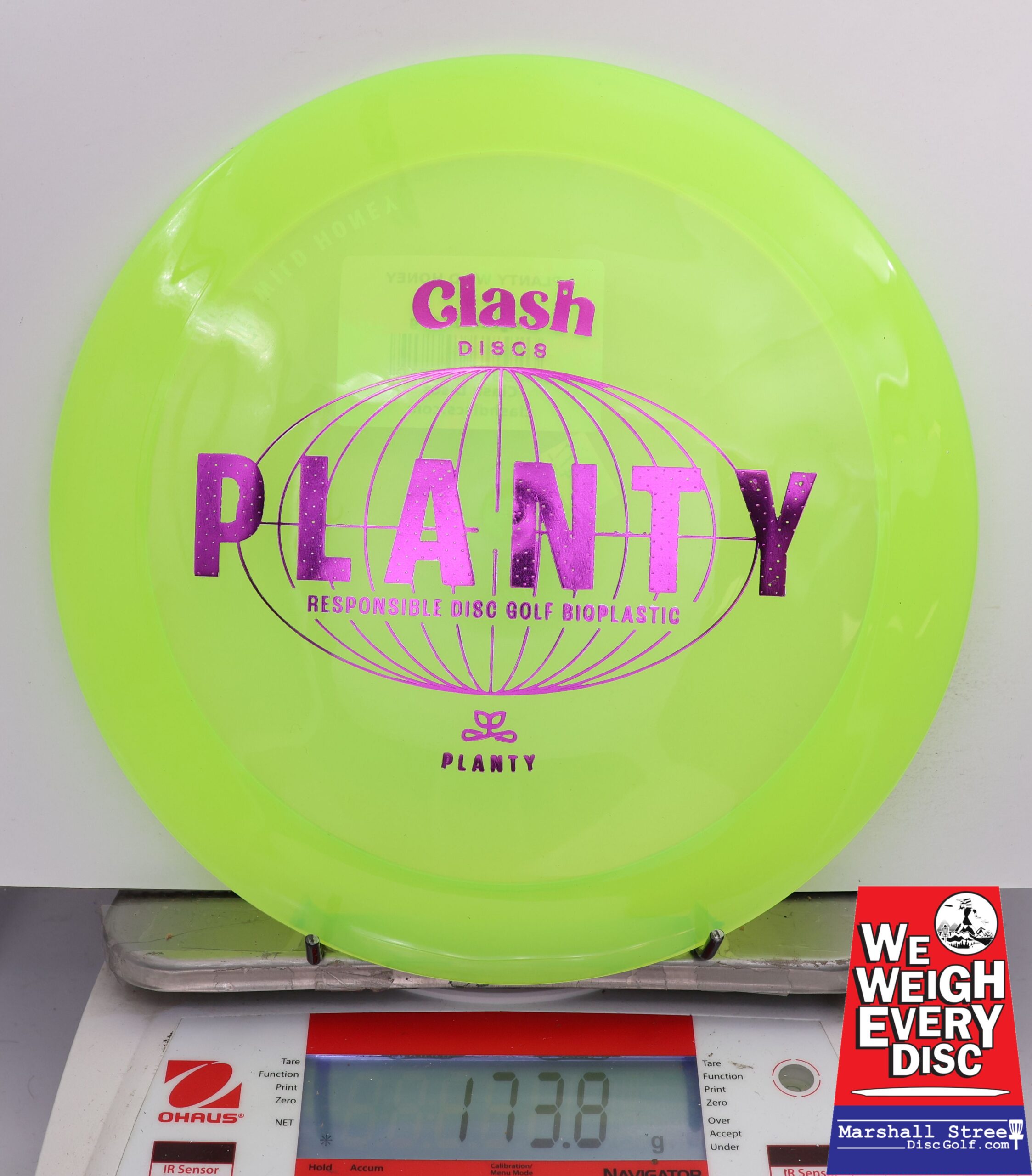 500539 Planty Wild Honey - #477 NGrellow, 174