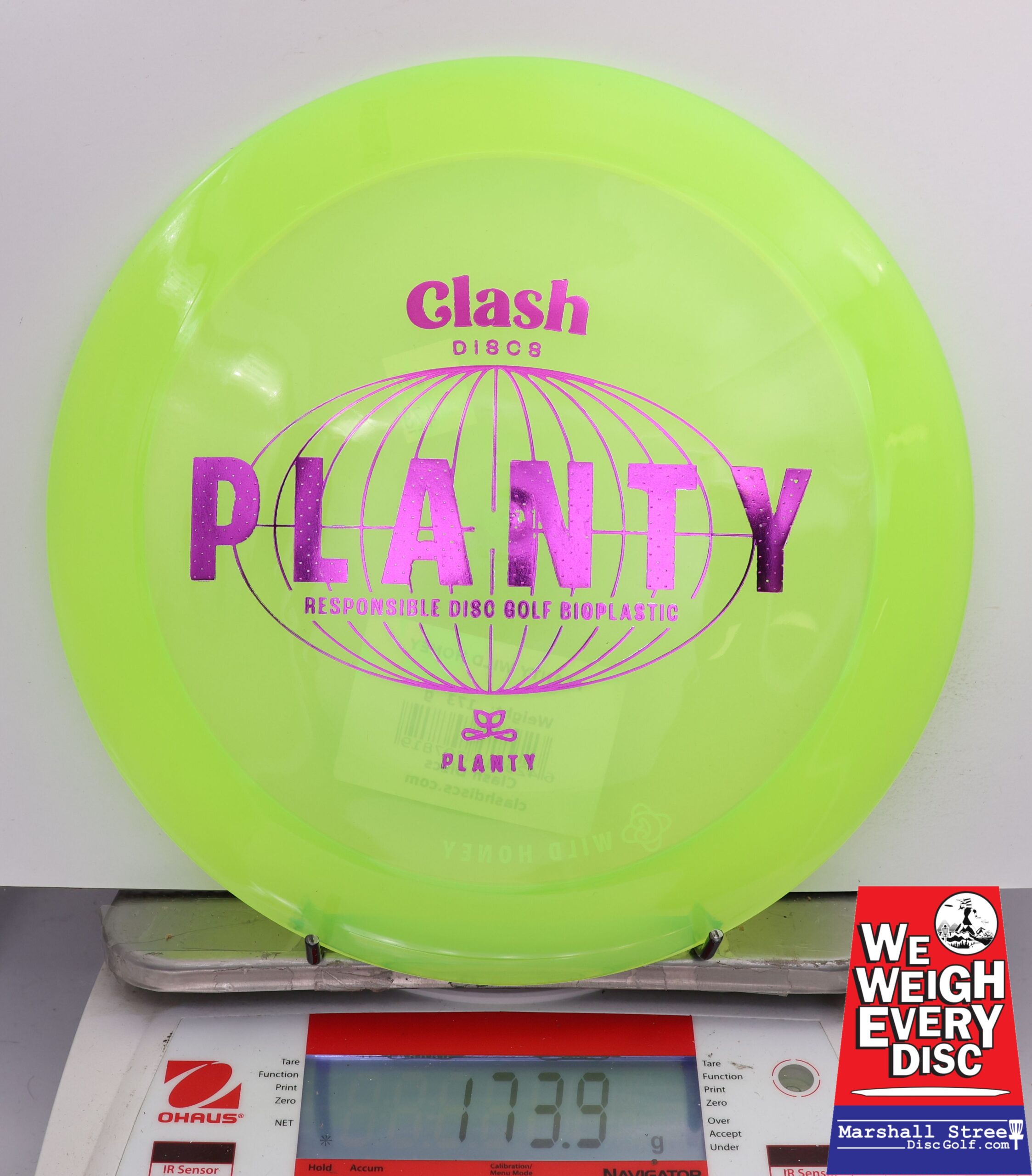 500540 Planty Wild Honey - #478 NGrellow, 174