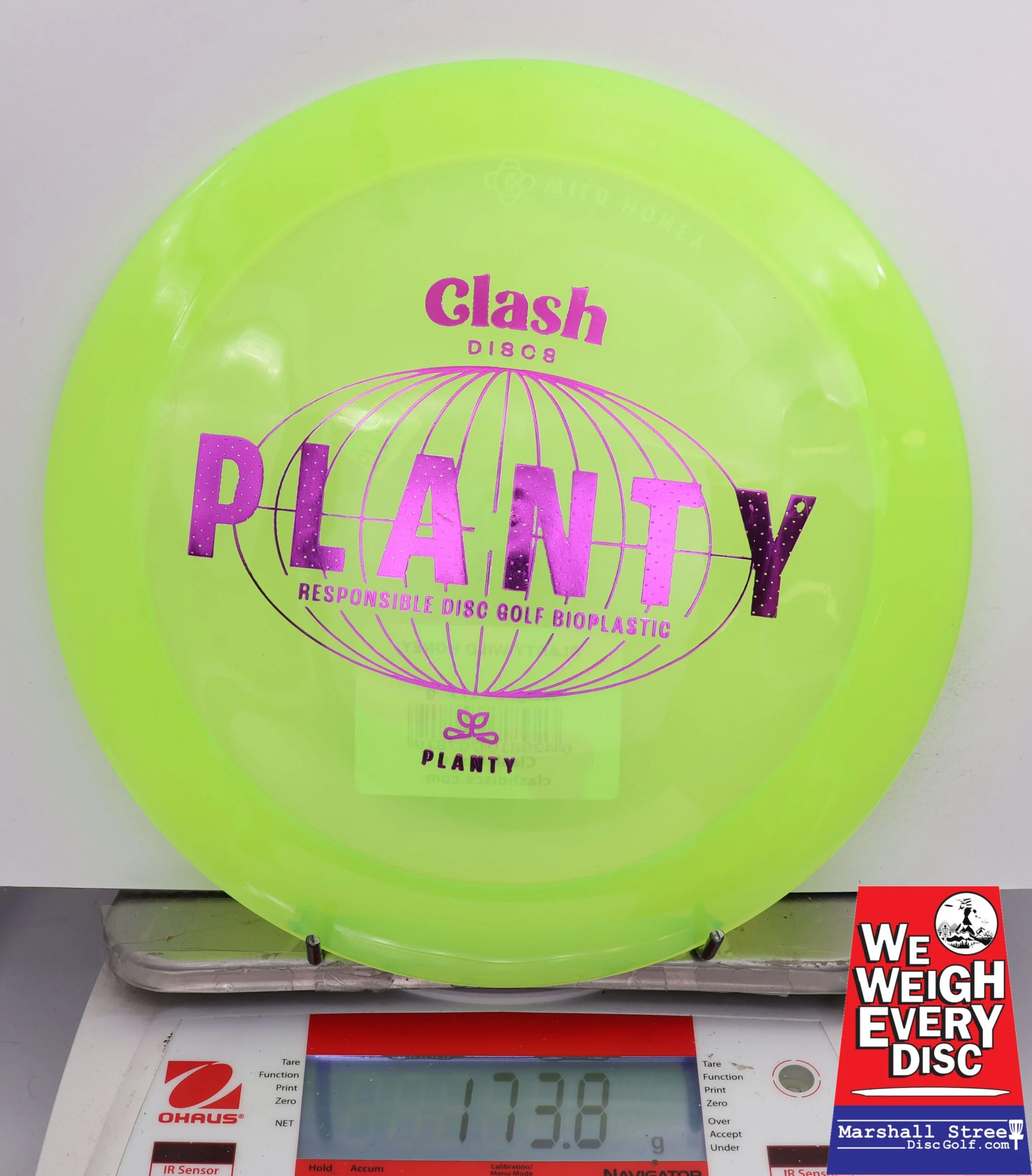500541 Planty Wild Honey - #479 NGrellow, 174