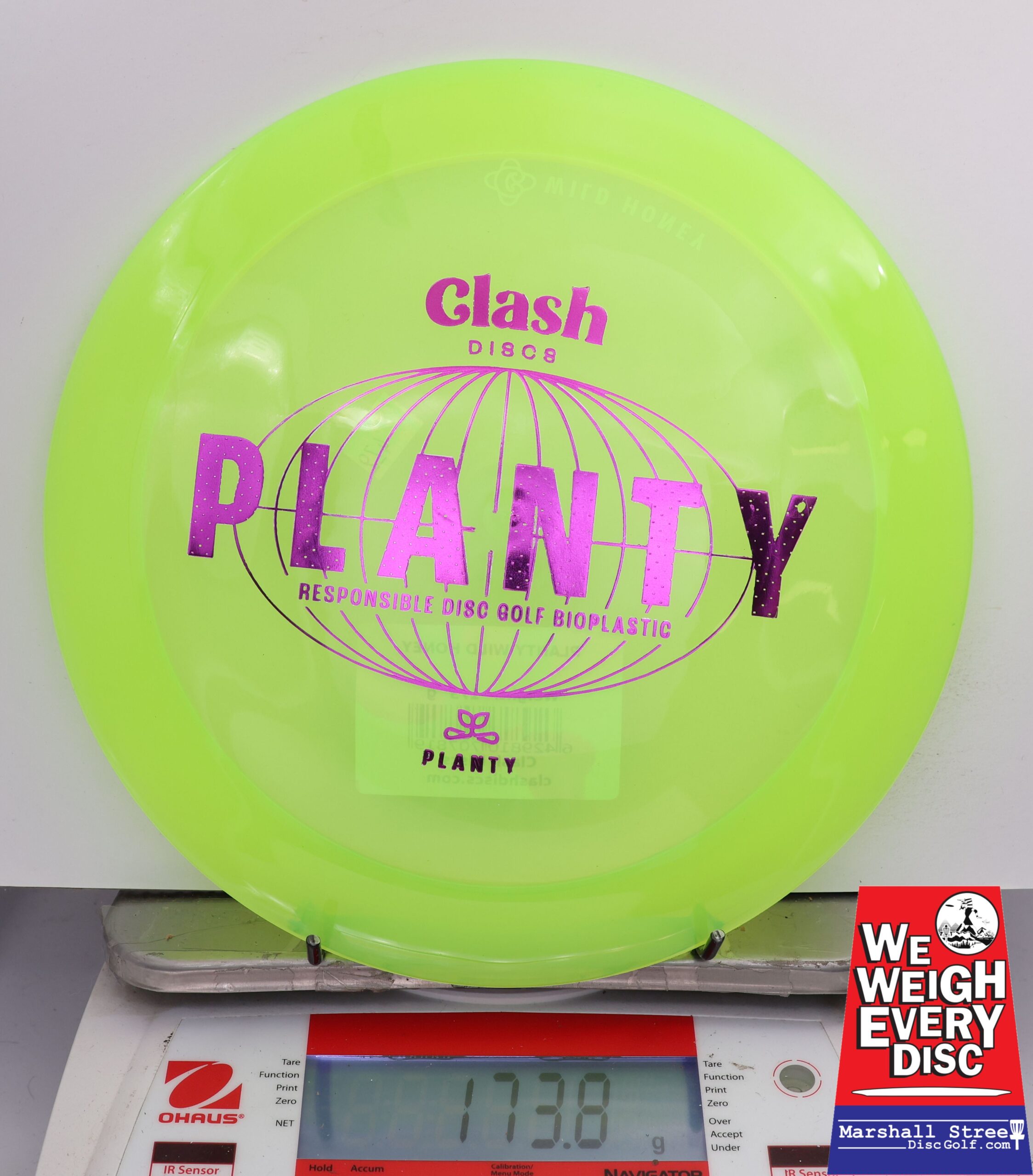 500541 Planty Wild Honey - #479 NGrellow, 174