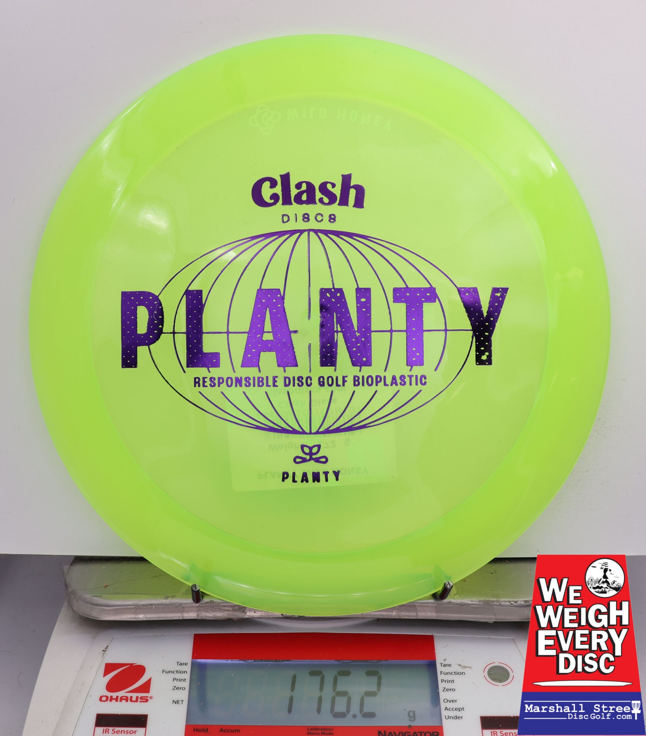 500545 Planty Wild Honey - #482 NGrellow, 176