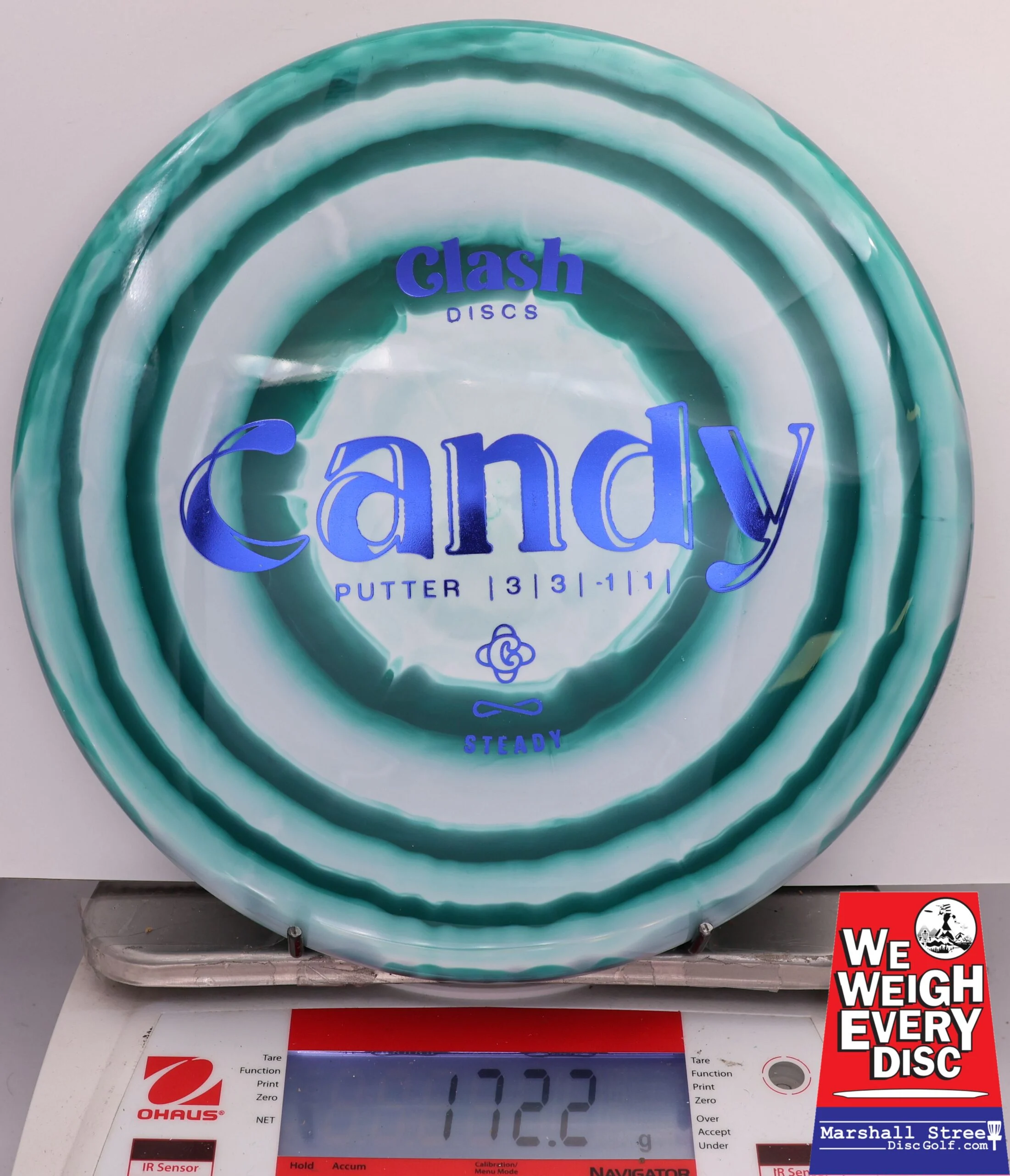 500718 Steady Ring Candy - #479 Jade, 172