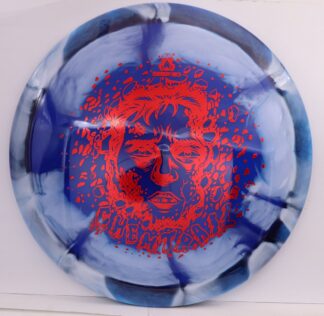 Retina Chemtrail, New Stamp