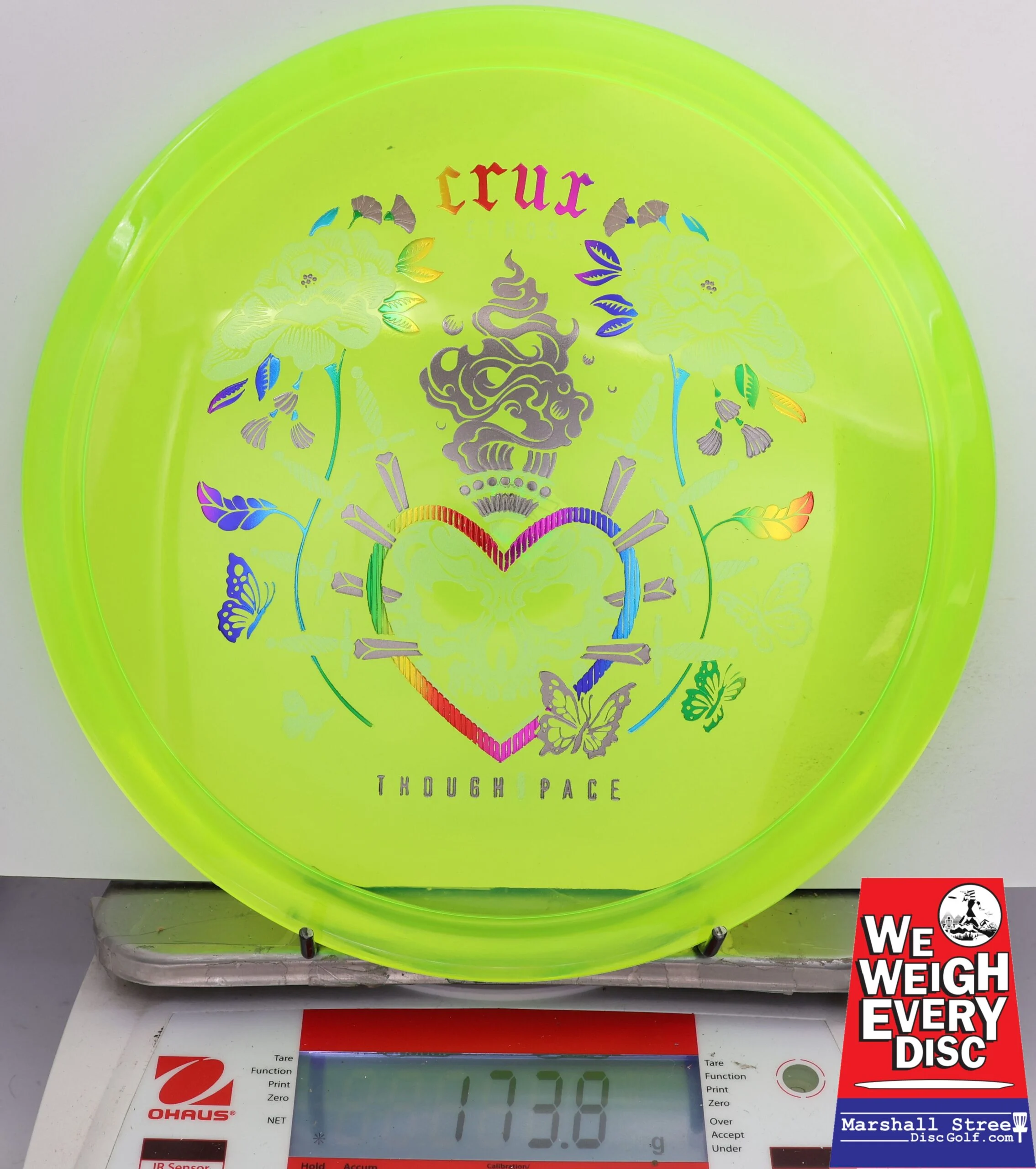 501034 Ethos Crux, Sacred Heart - #477 NGrellow, 174