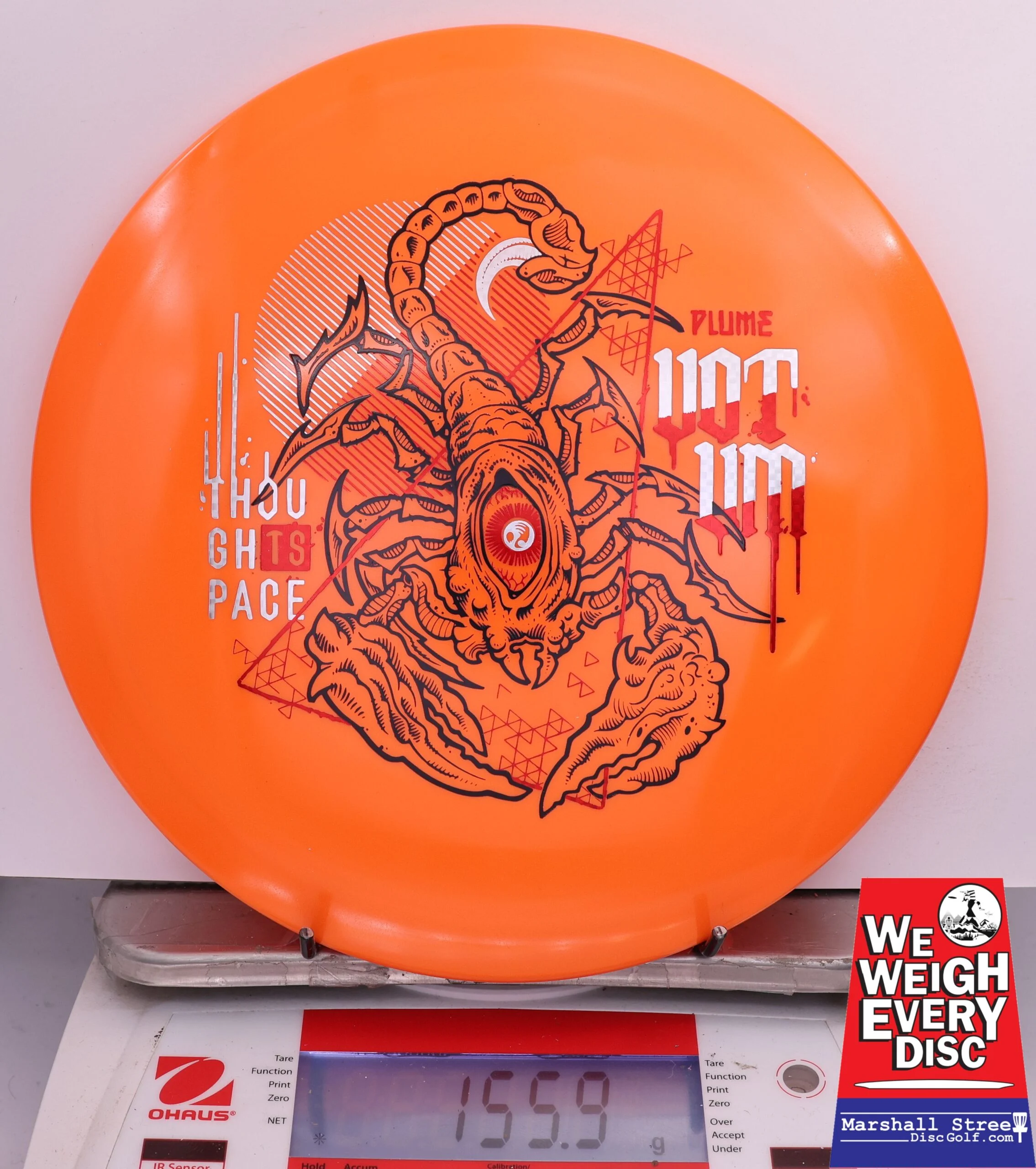 501192 Plume Votum - #477 Orange, 156