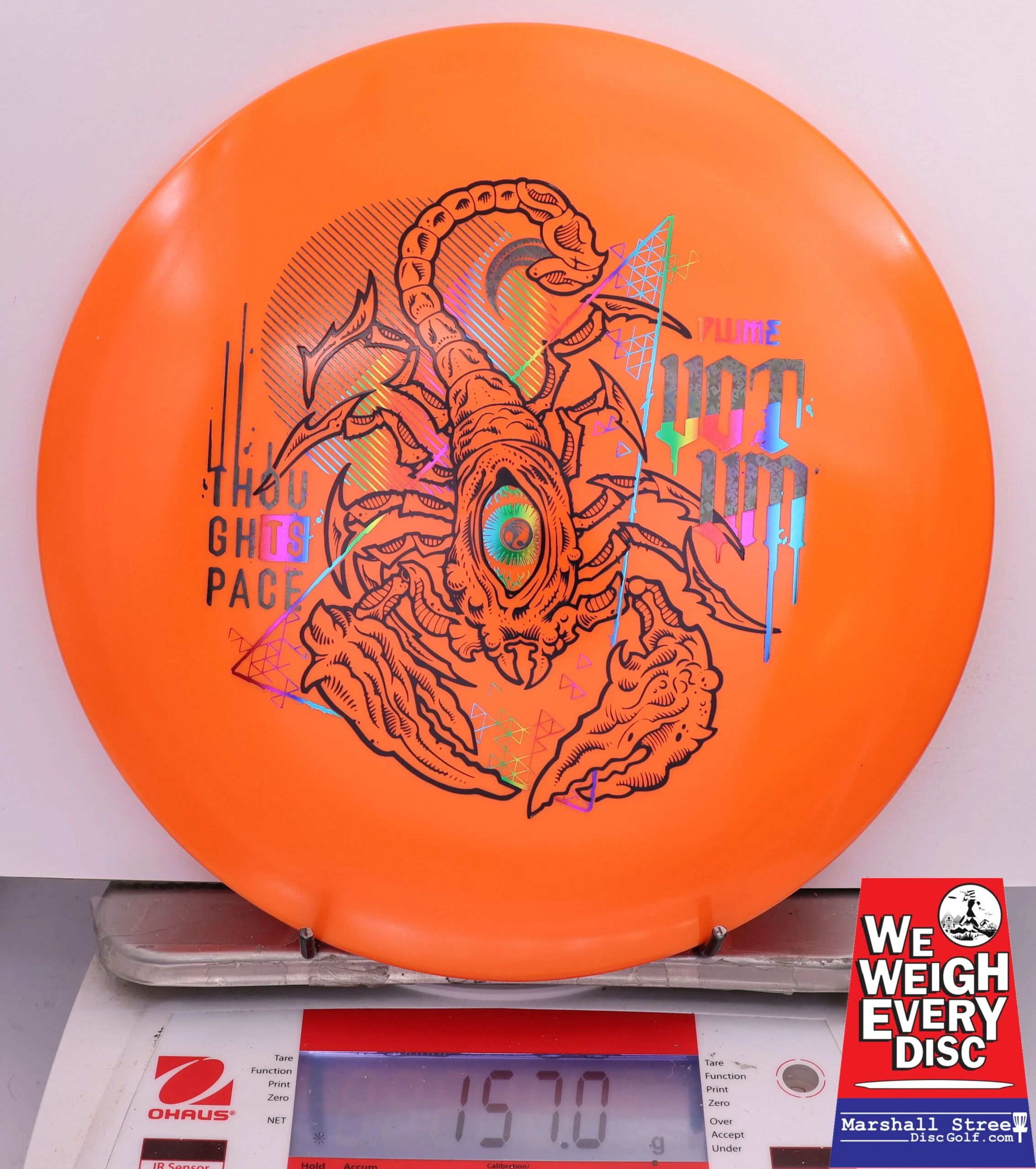 501196 Plume Votum - #481 Orange, 157
