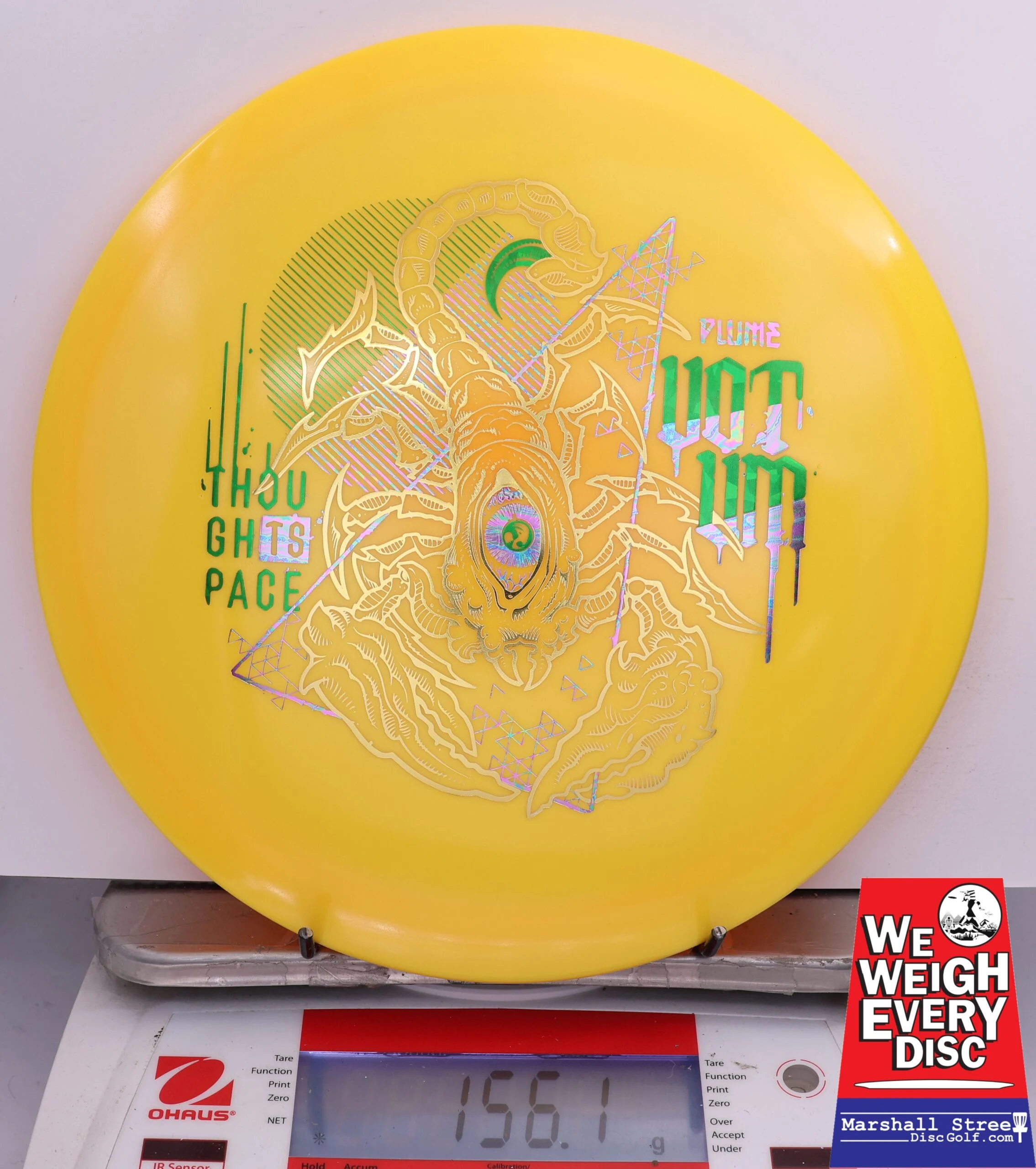 501255 Plume Votum - #495 Yellow, 156