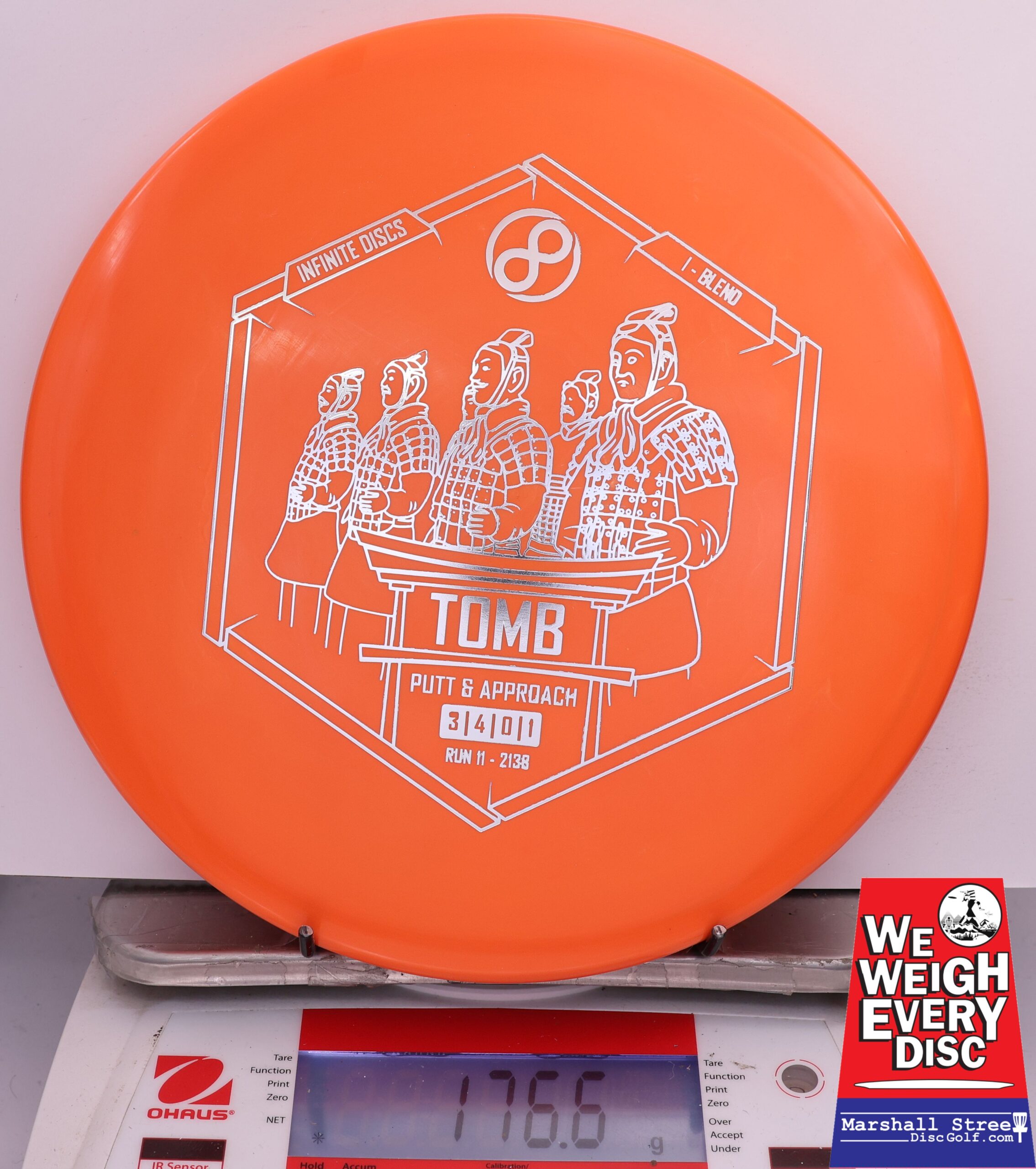 501509 I-Blend Tomb - #479 Orange, 177