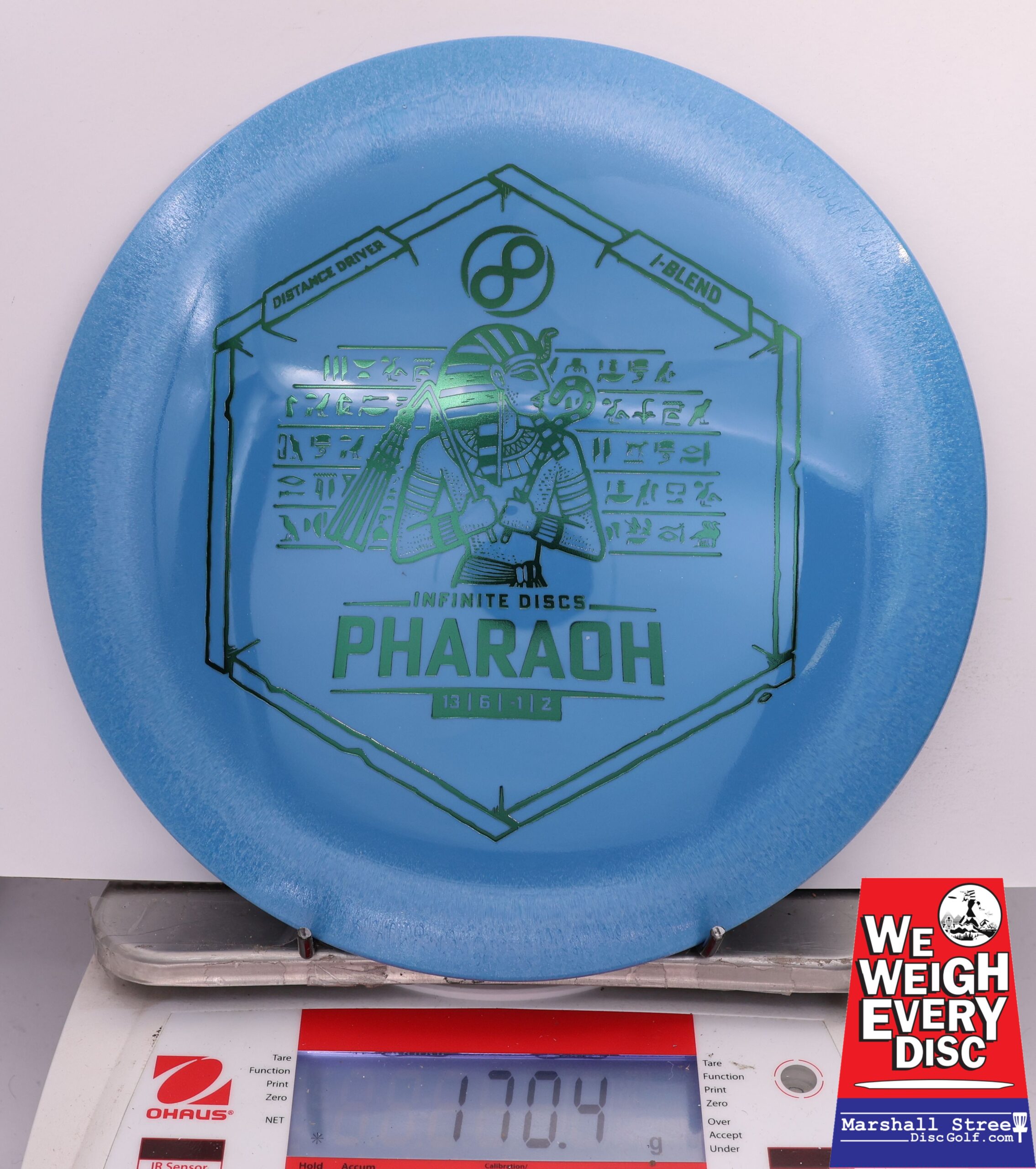 501570 I-Blend Pharaoh - #485 Blue, 170