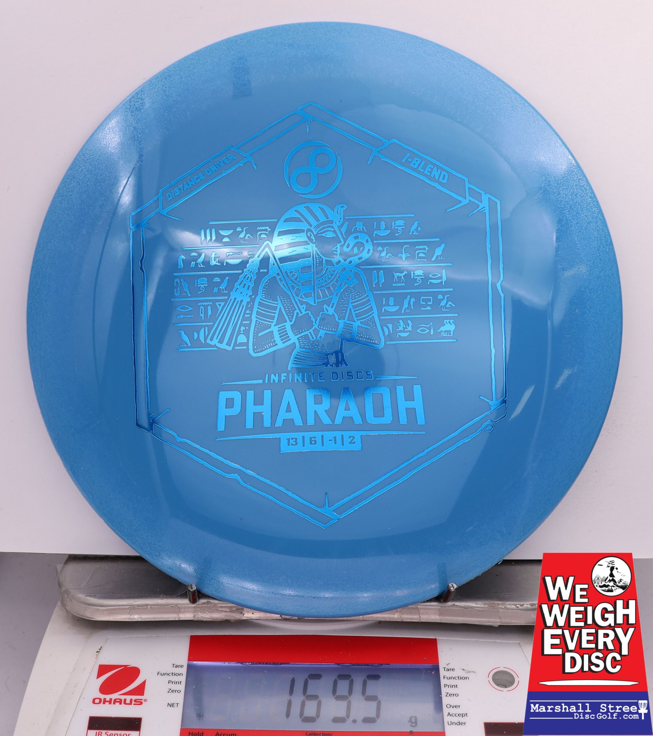 501571 I-Blend Pharaoh - #486 Blue, 170