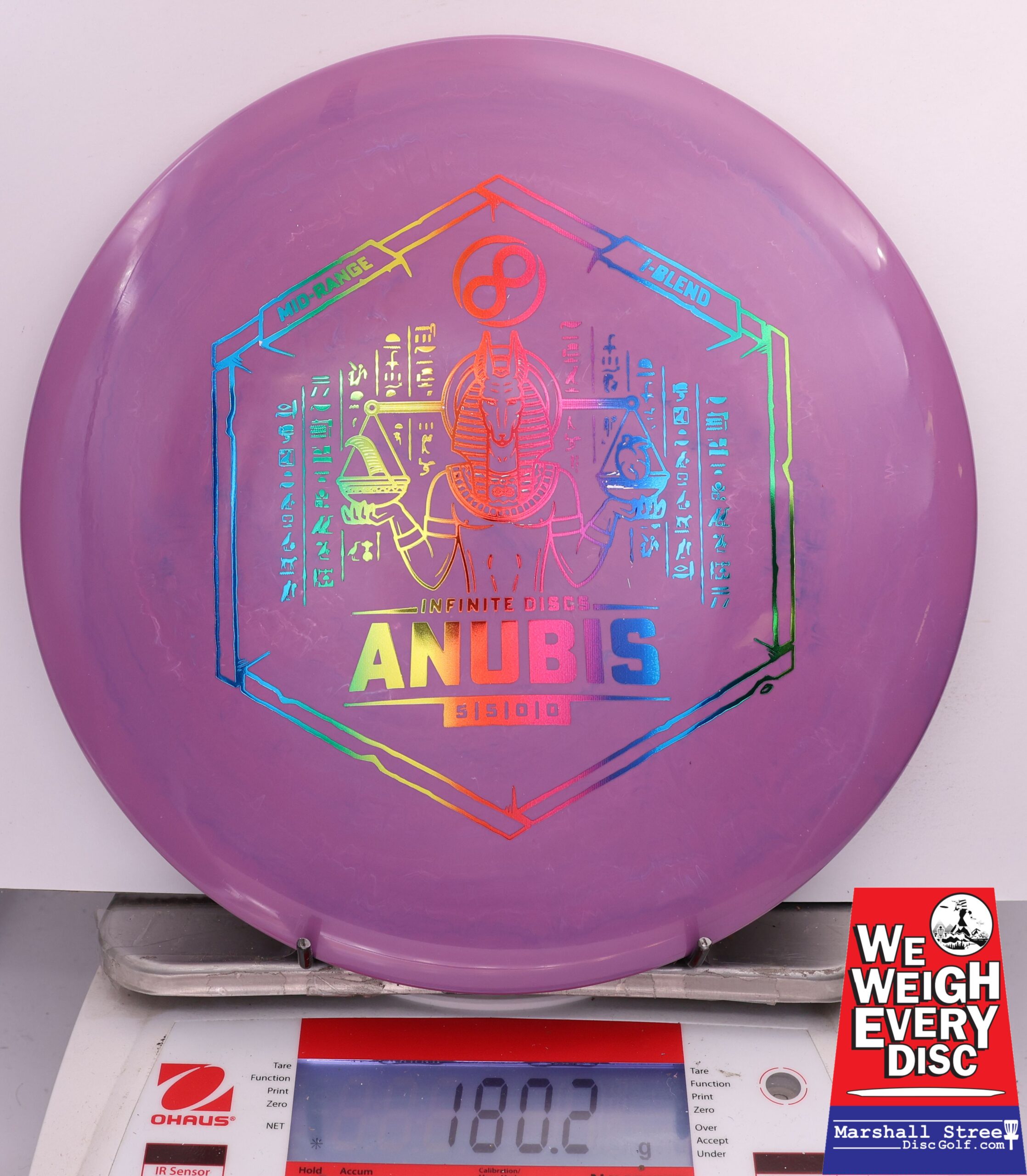 501639 I-Blend Anubis - #477 Purple, 180