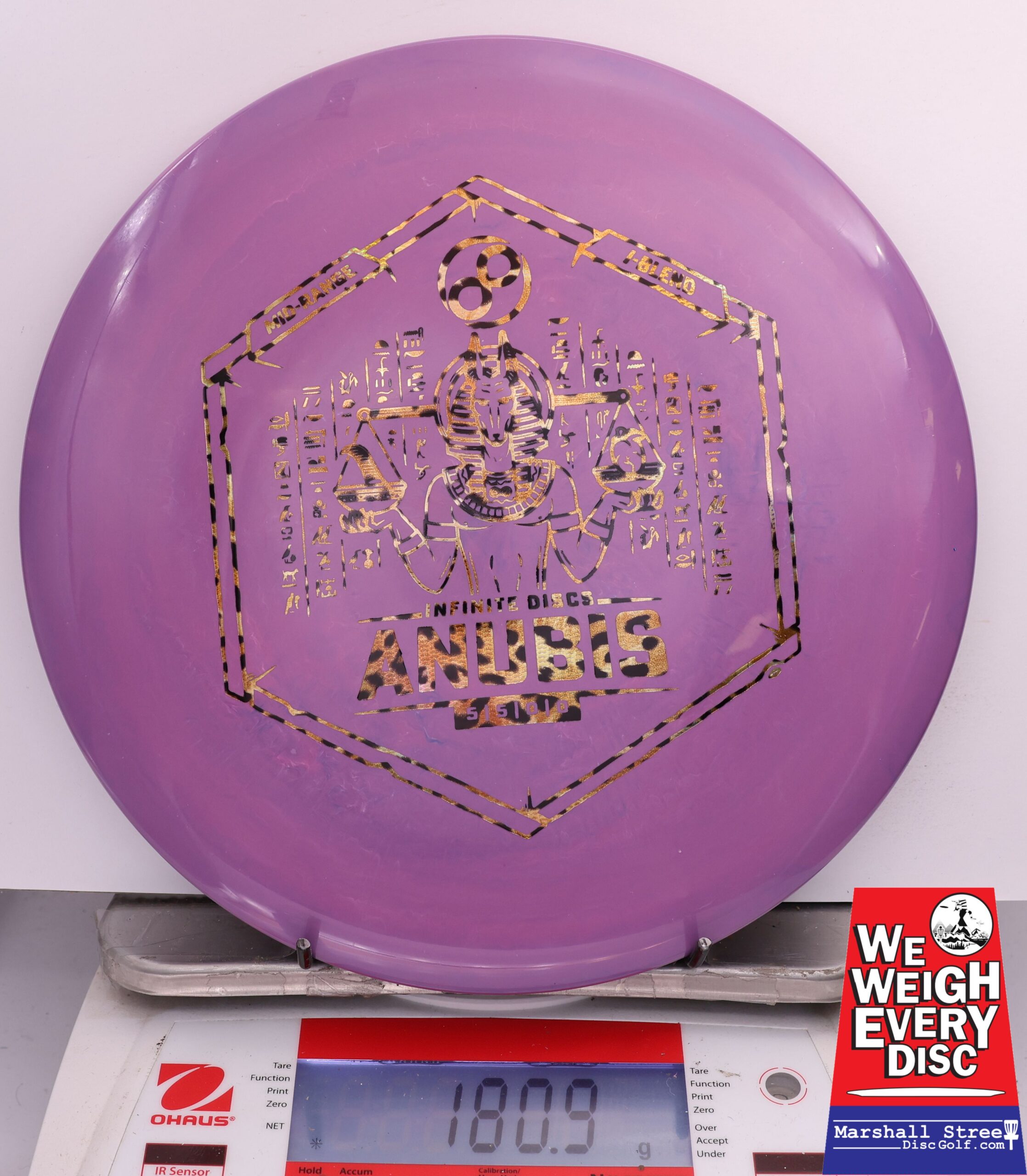 501641 I-Blend Anubis - #479 Purple, 181