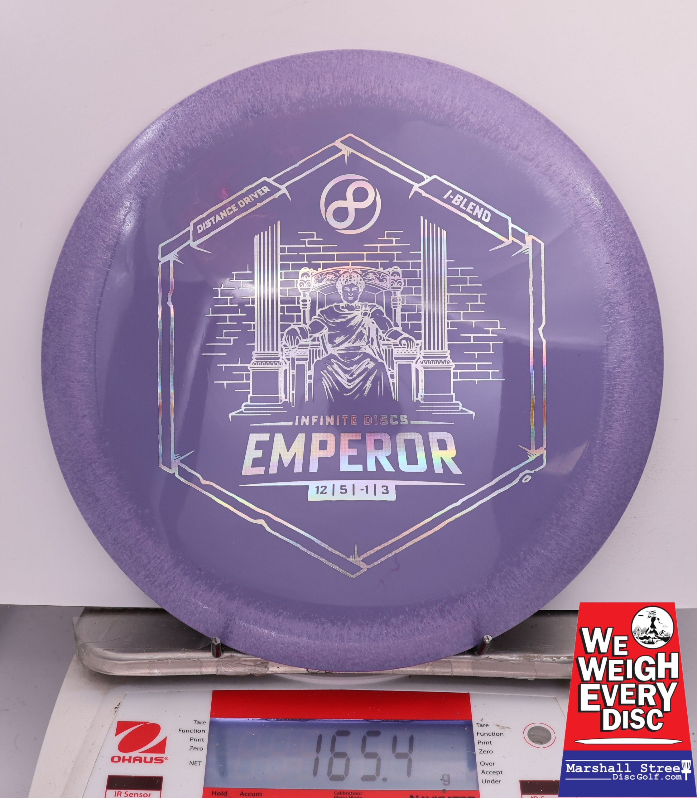 501765 I-Blend Emperor - #479 Purple, 165