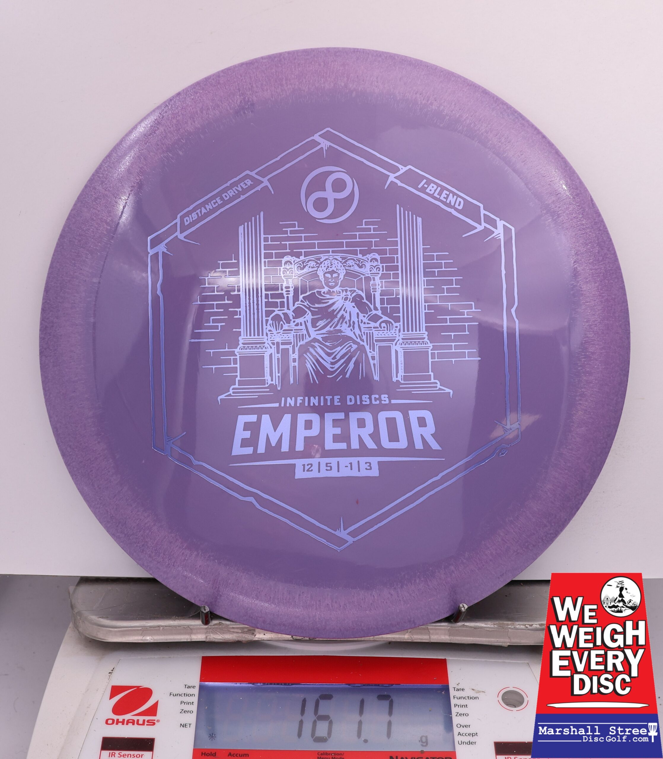 501766 I-Blend Emperor - #480 Purple, 162