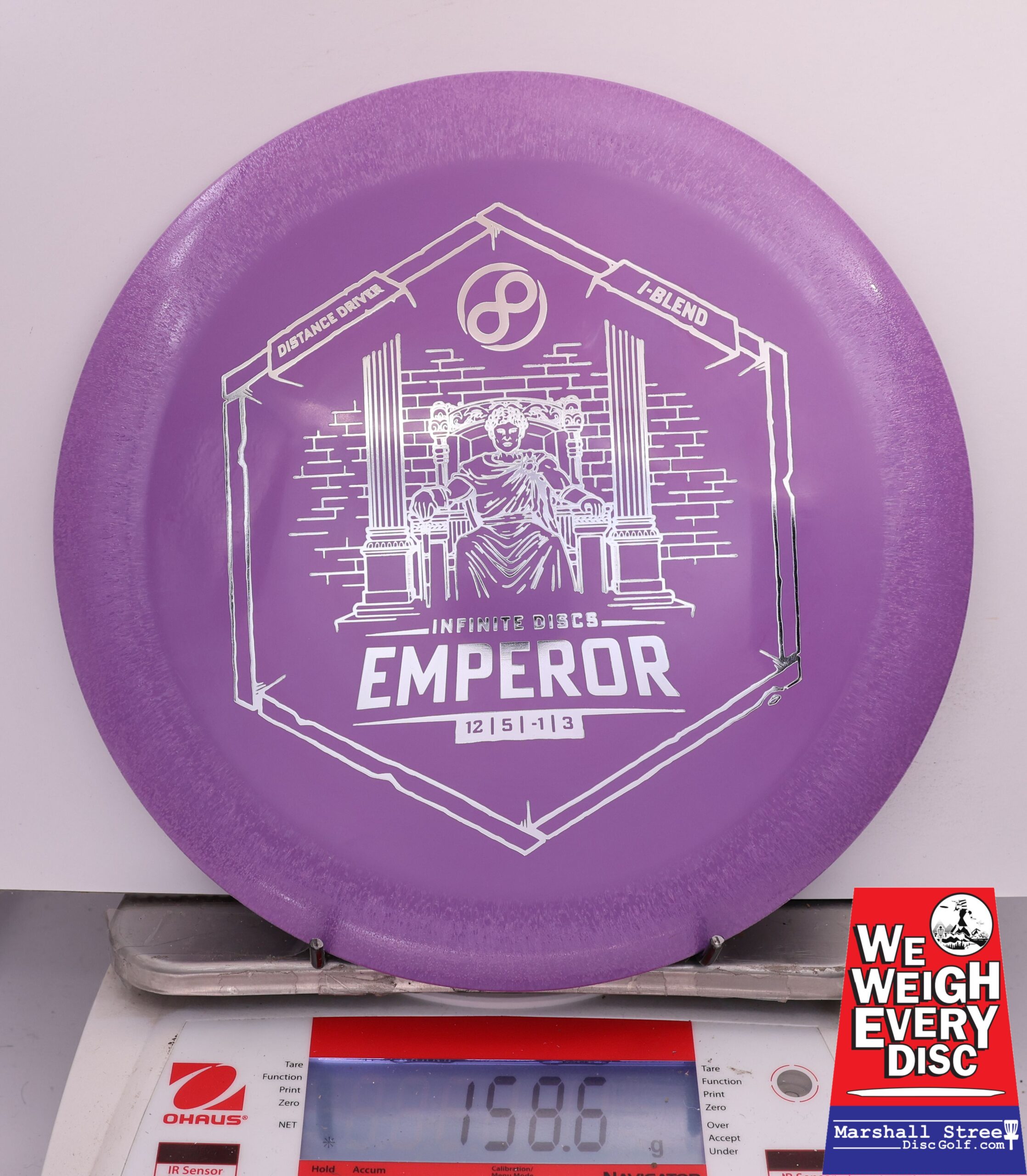 501767 I-Blend Emperor - #481 Purple, 159