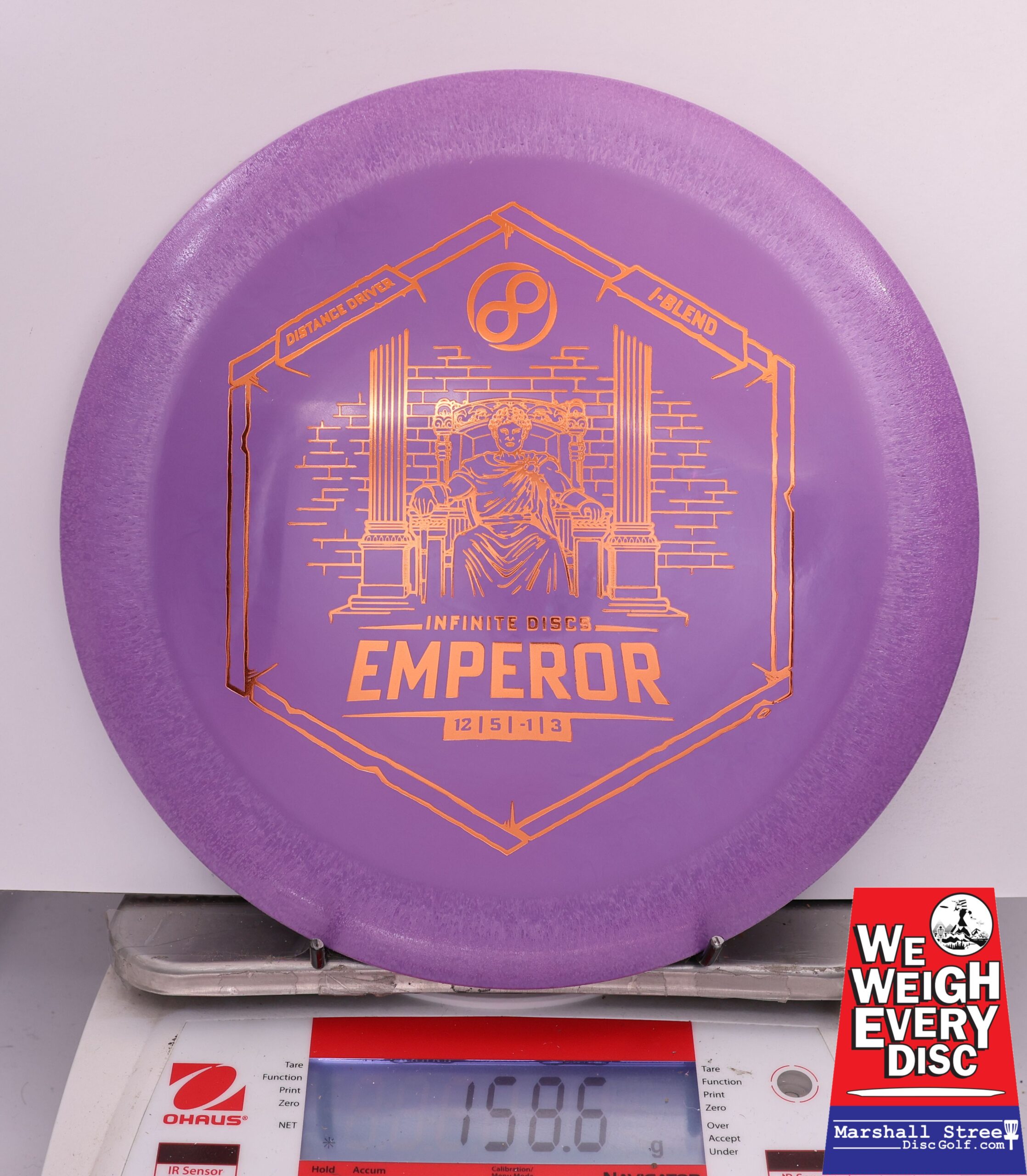 501788 I-Blend Emperor - #482 Purple, 159