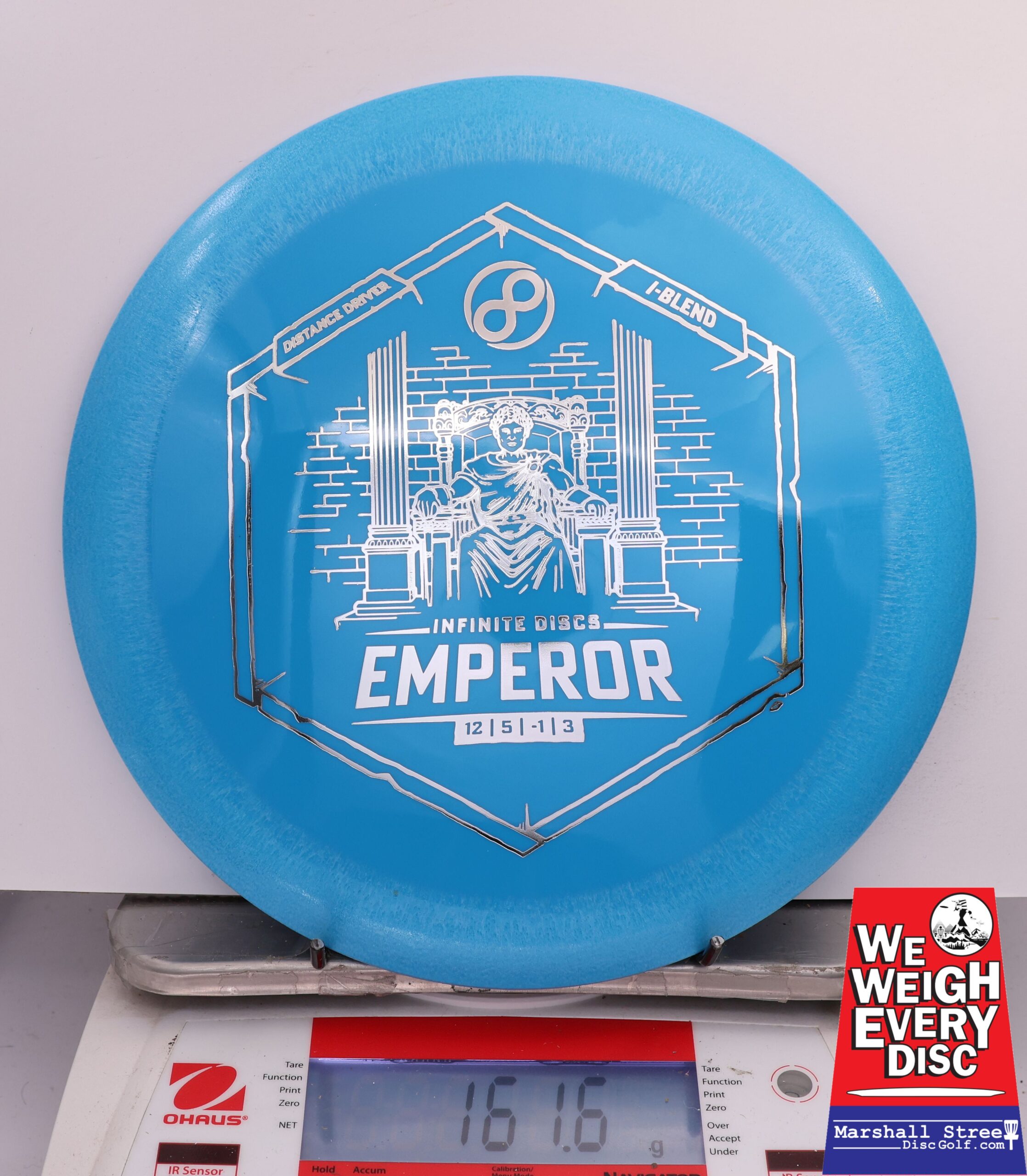 501791 I-Blend Emperor - #485 Blue, 162