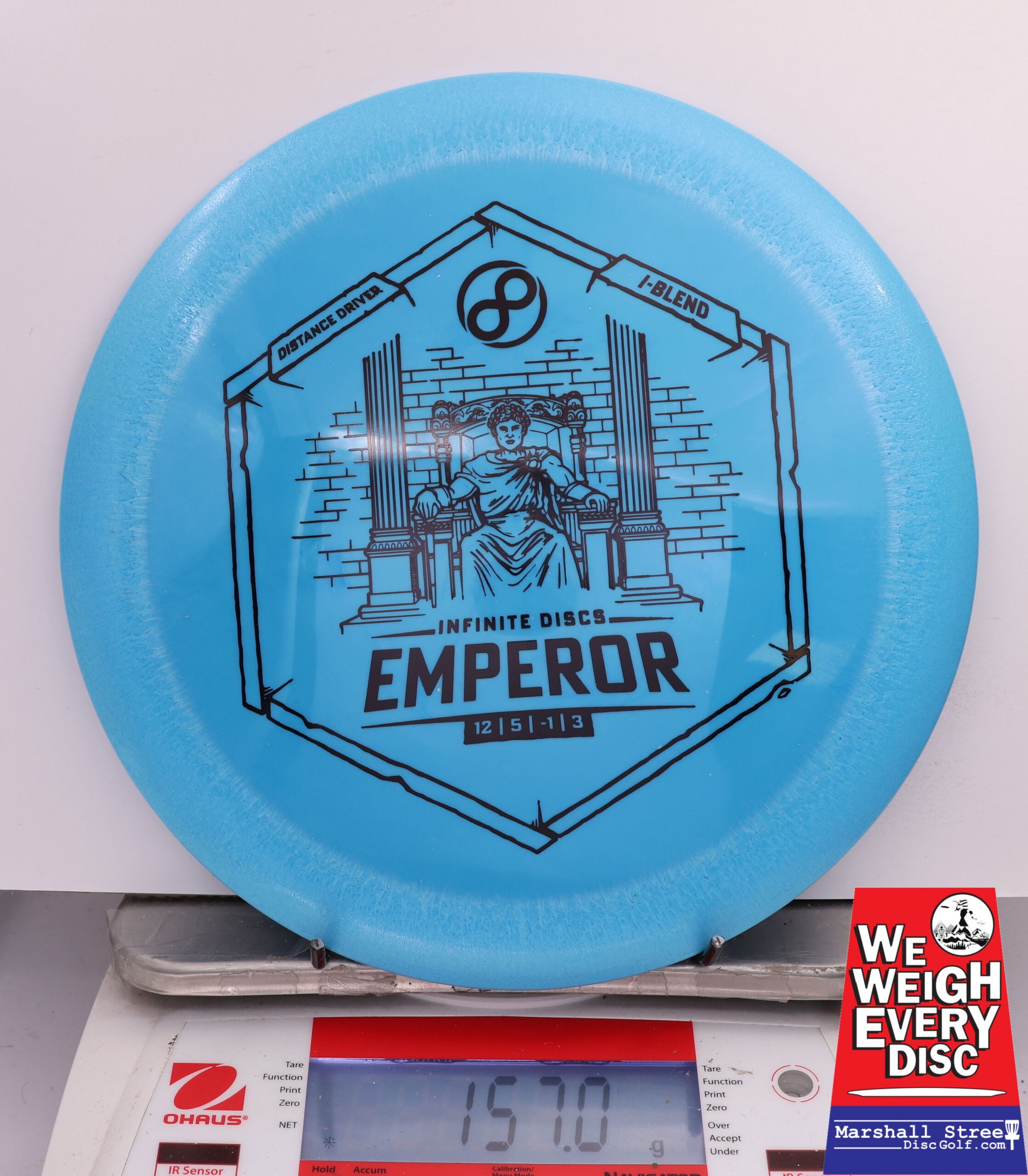 501792 I-Blend Emperor - #486 Blue, 157