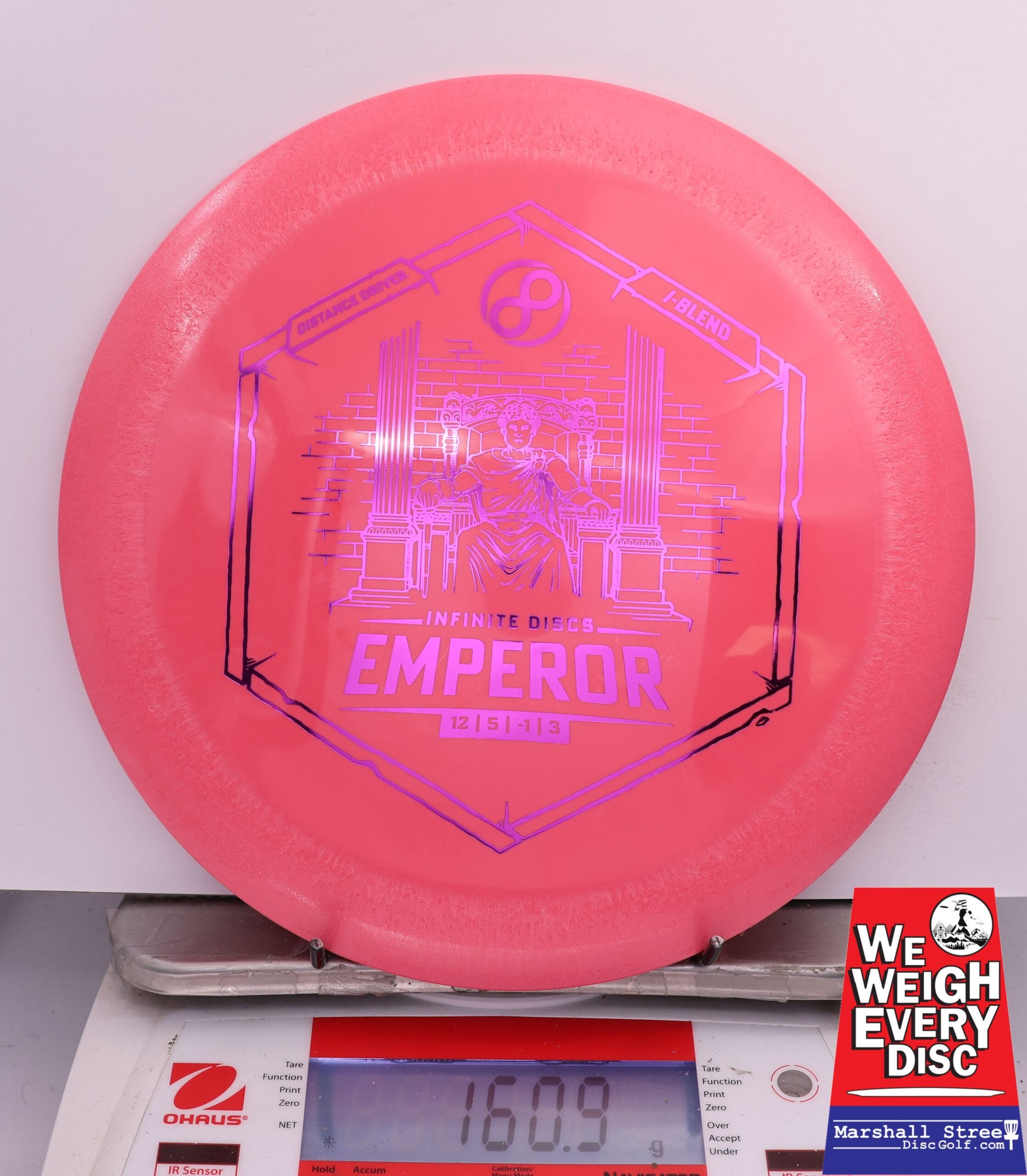 501867 I-Blend Emperor - #501 Pink, 161