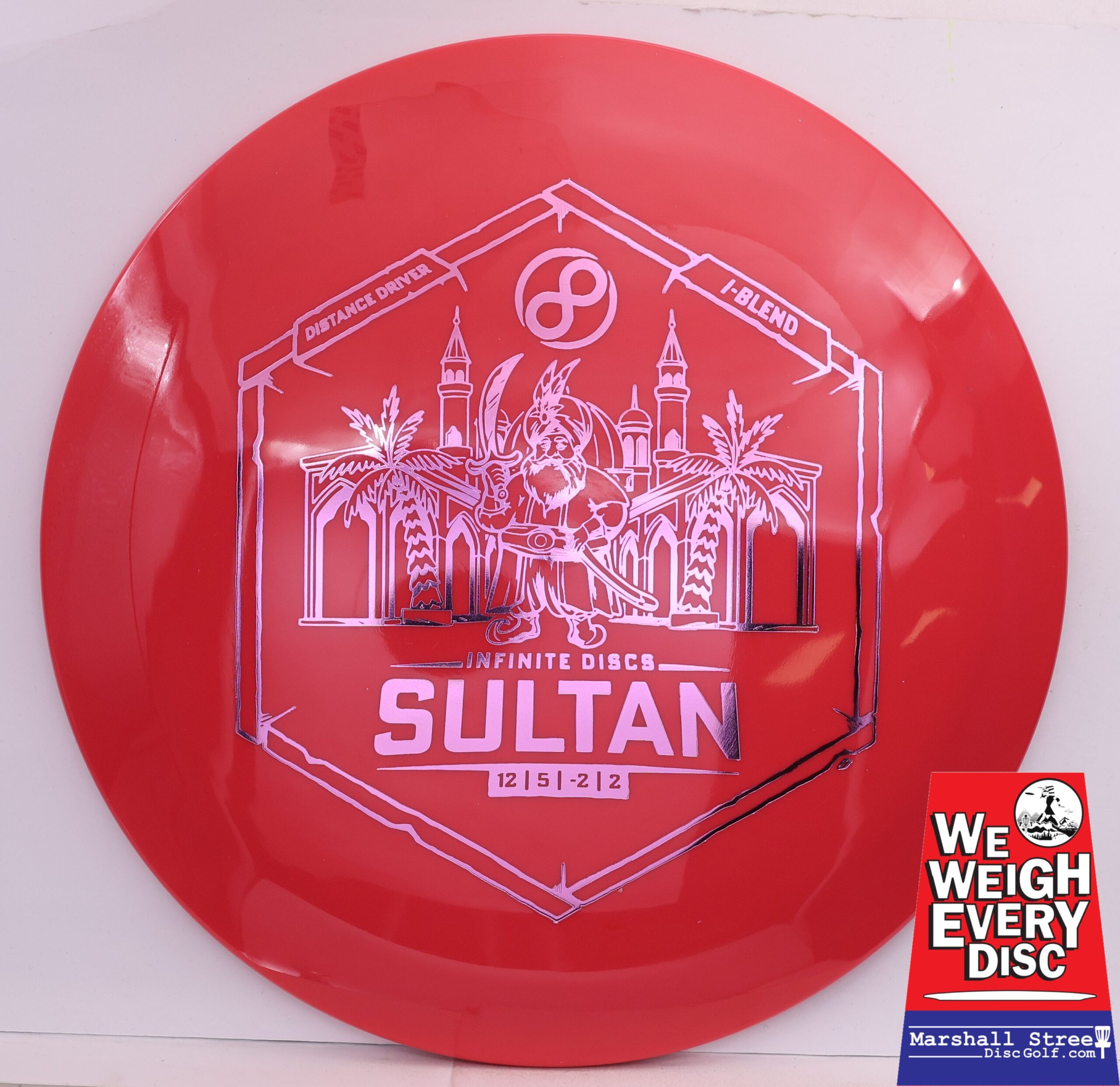 I-Blend Sultan - Image 2