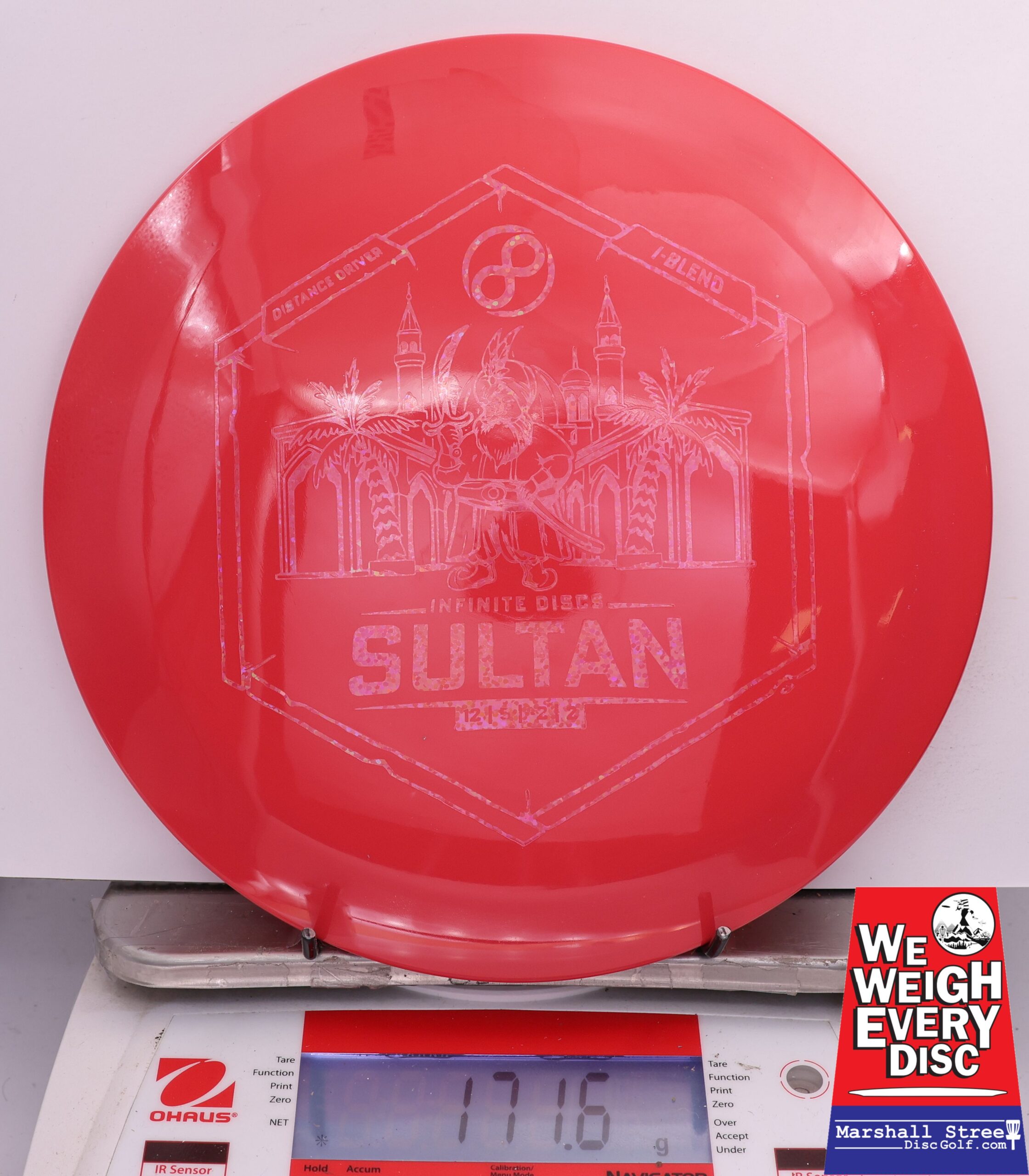 501936 I-Blend Sultan - #483 Red, 172