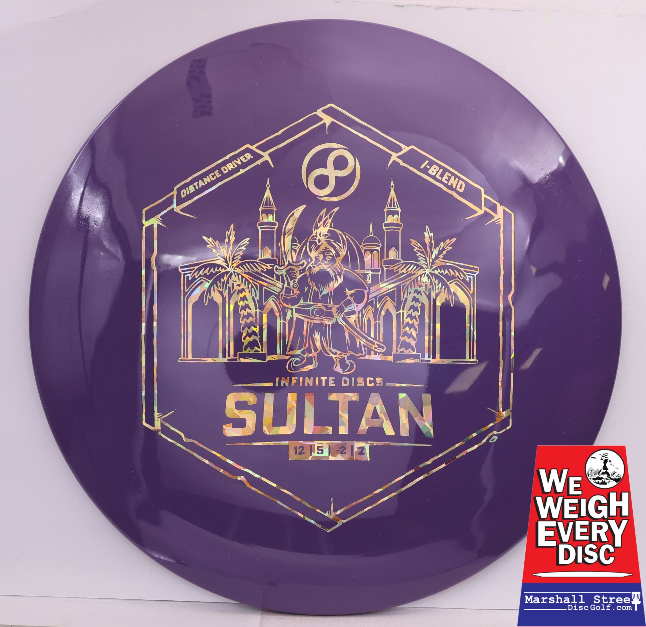 I-Blend Sultan - Image 3