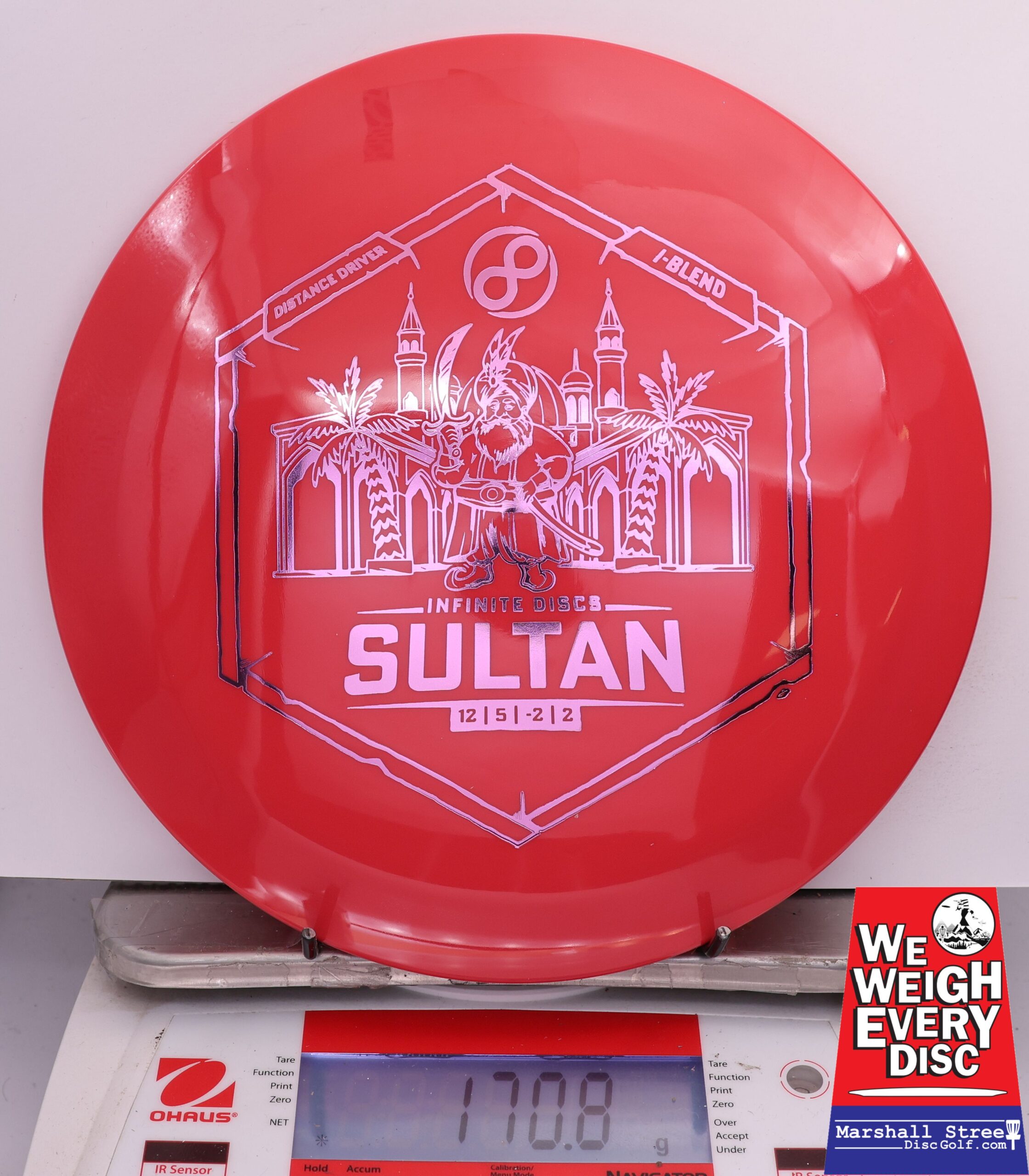 501937 I-Blend Sultan - #484 Red, 171