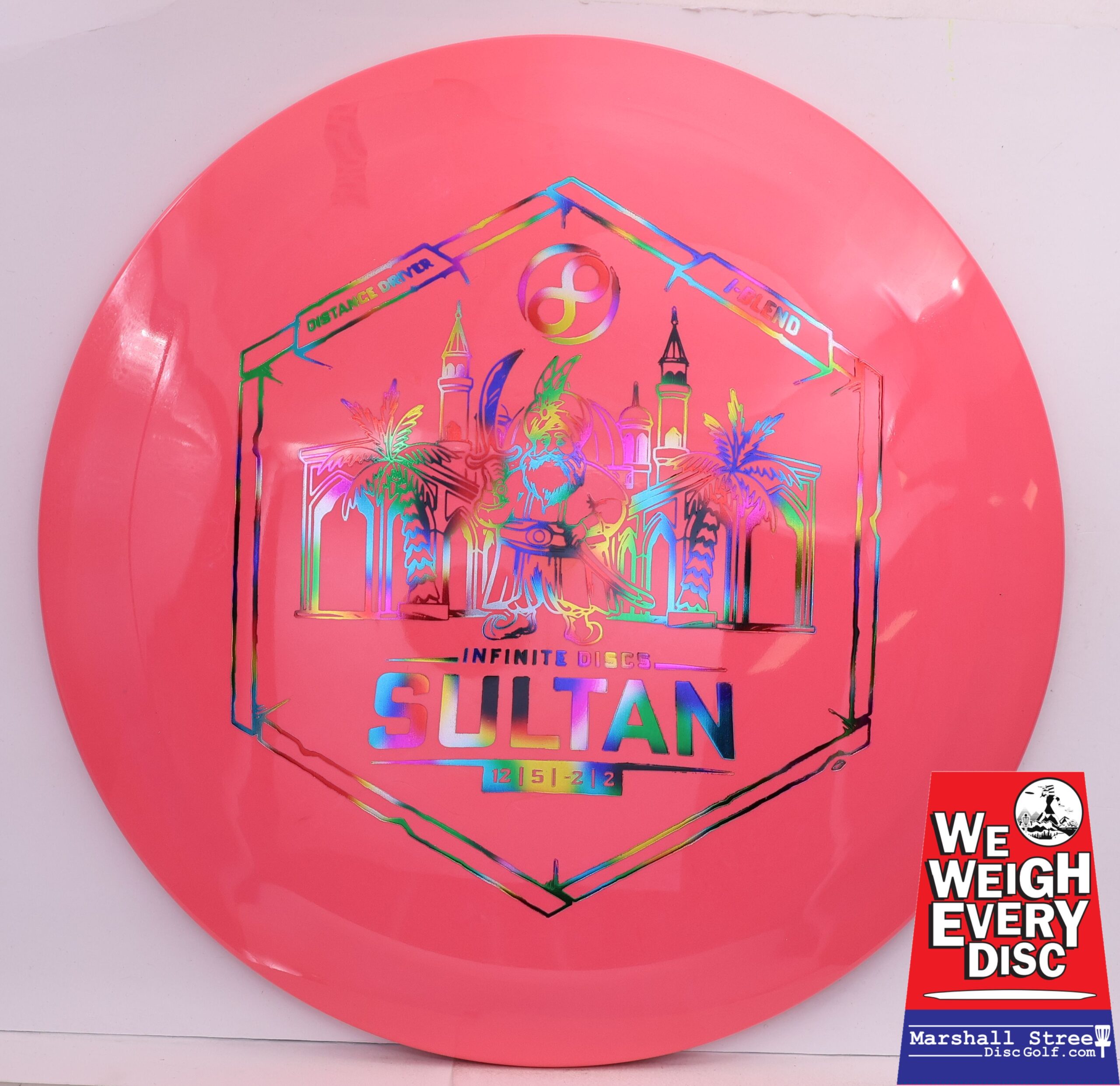 I-Blend Sultan - Image 4