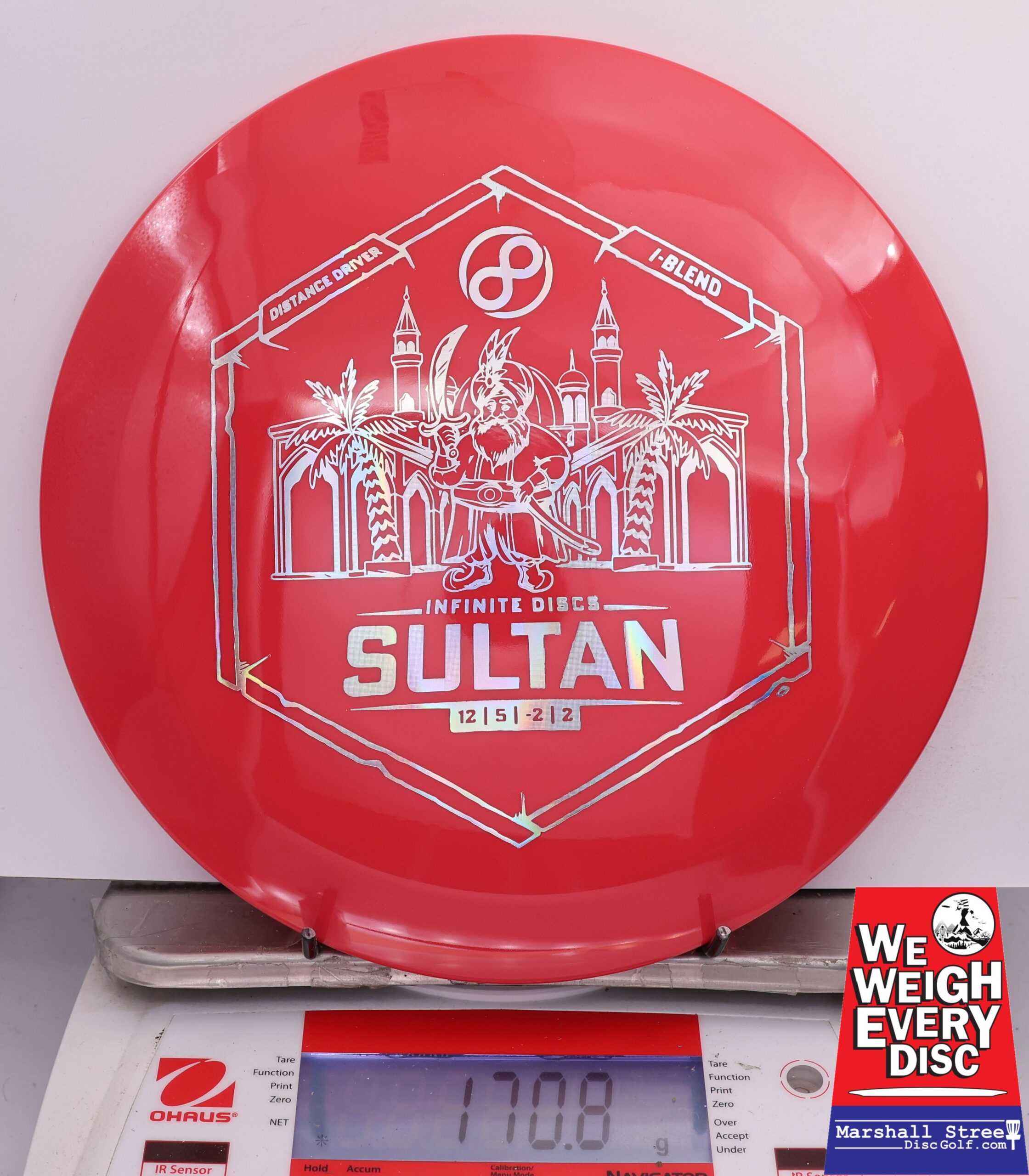 501938 I-Blend Sultan - #485 Red, 171